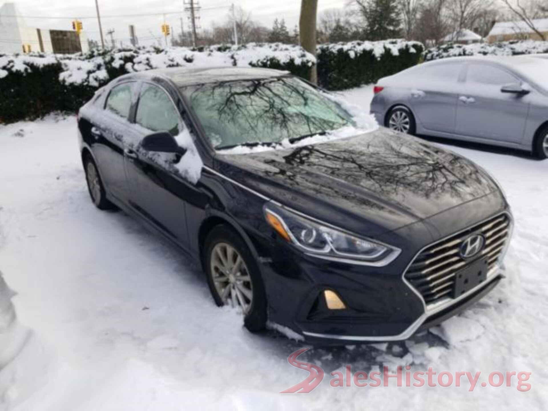 5NPE24AF3JH668874 2018 HYUNDAI SONATA