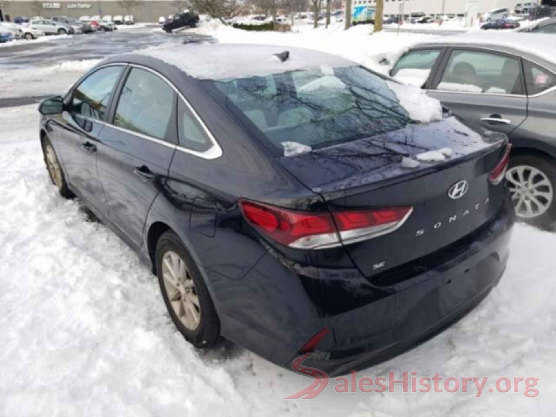 5NPE24AF3JH668874 2018 HYUNDAI SONATA