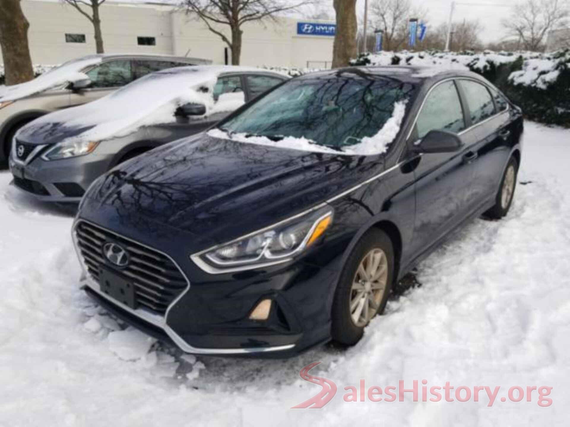 5NPE24AF3JH668874 2018 HYUNDAI SONATA