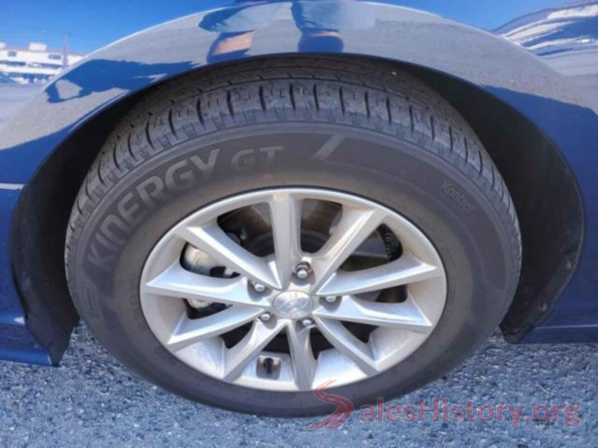 5NPE24AFXJH597916 2018 HYUNDAI SONATA