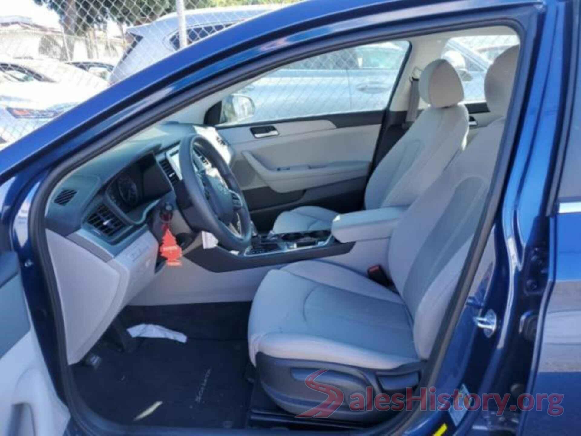 5NPE24AFXJH597916 2018 HYUNDAI SONATA