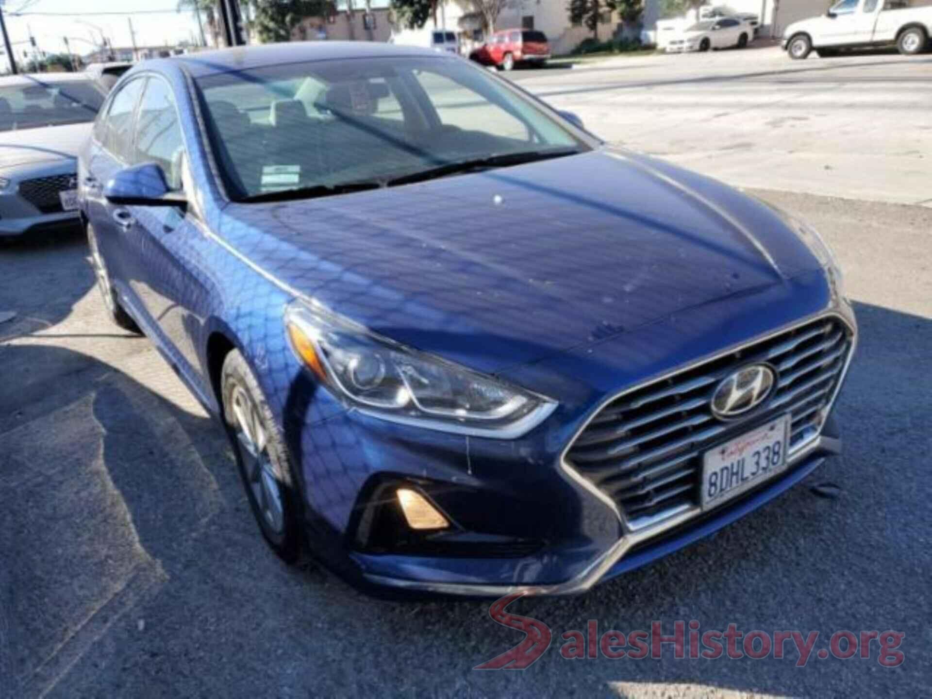 5NPE24AFXJH597916 2018 HYUNDAI SONATA