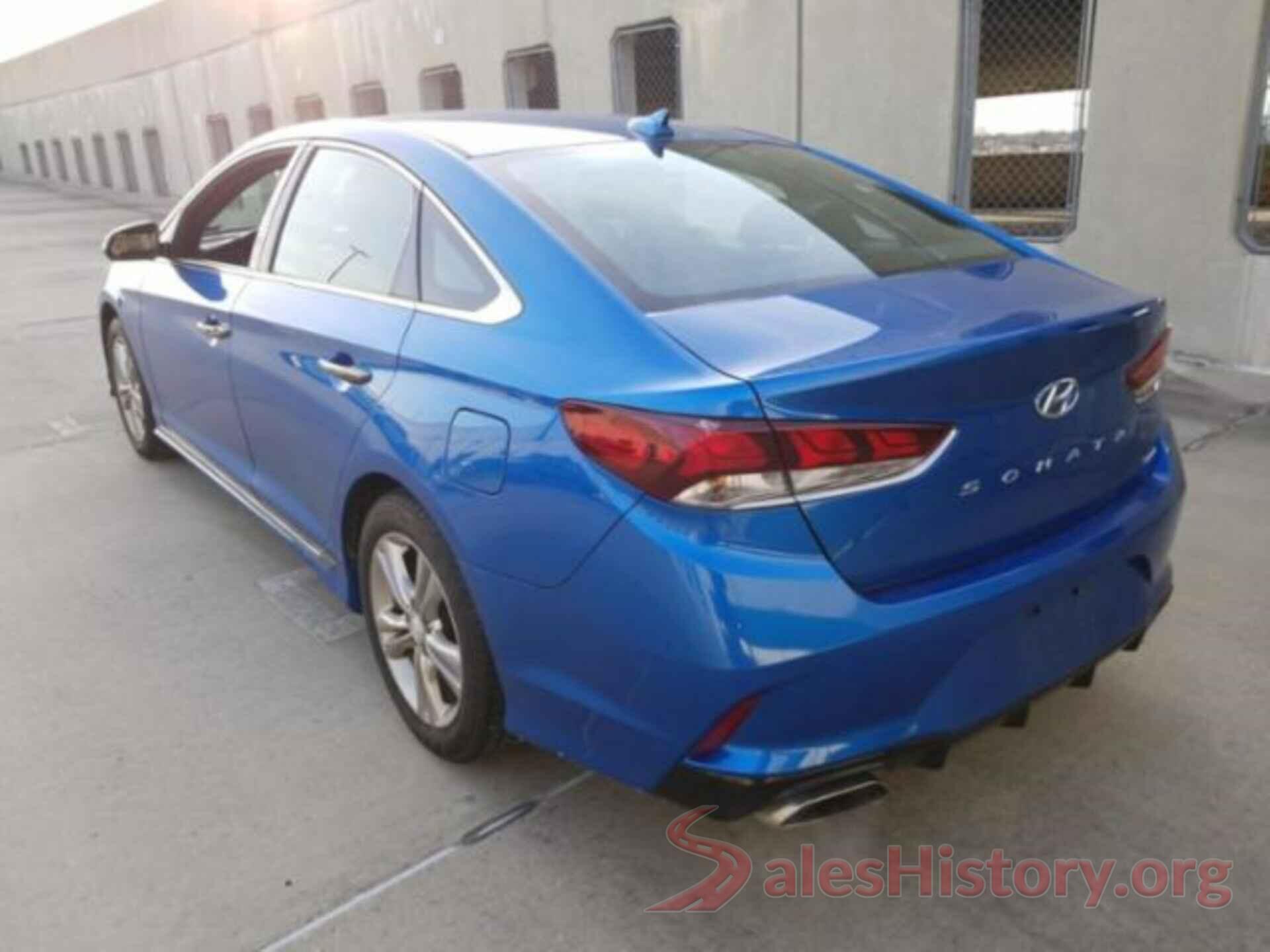 5NPE34AF8JH626469 2018 HYUNDAI SONATA