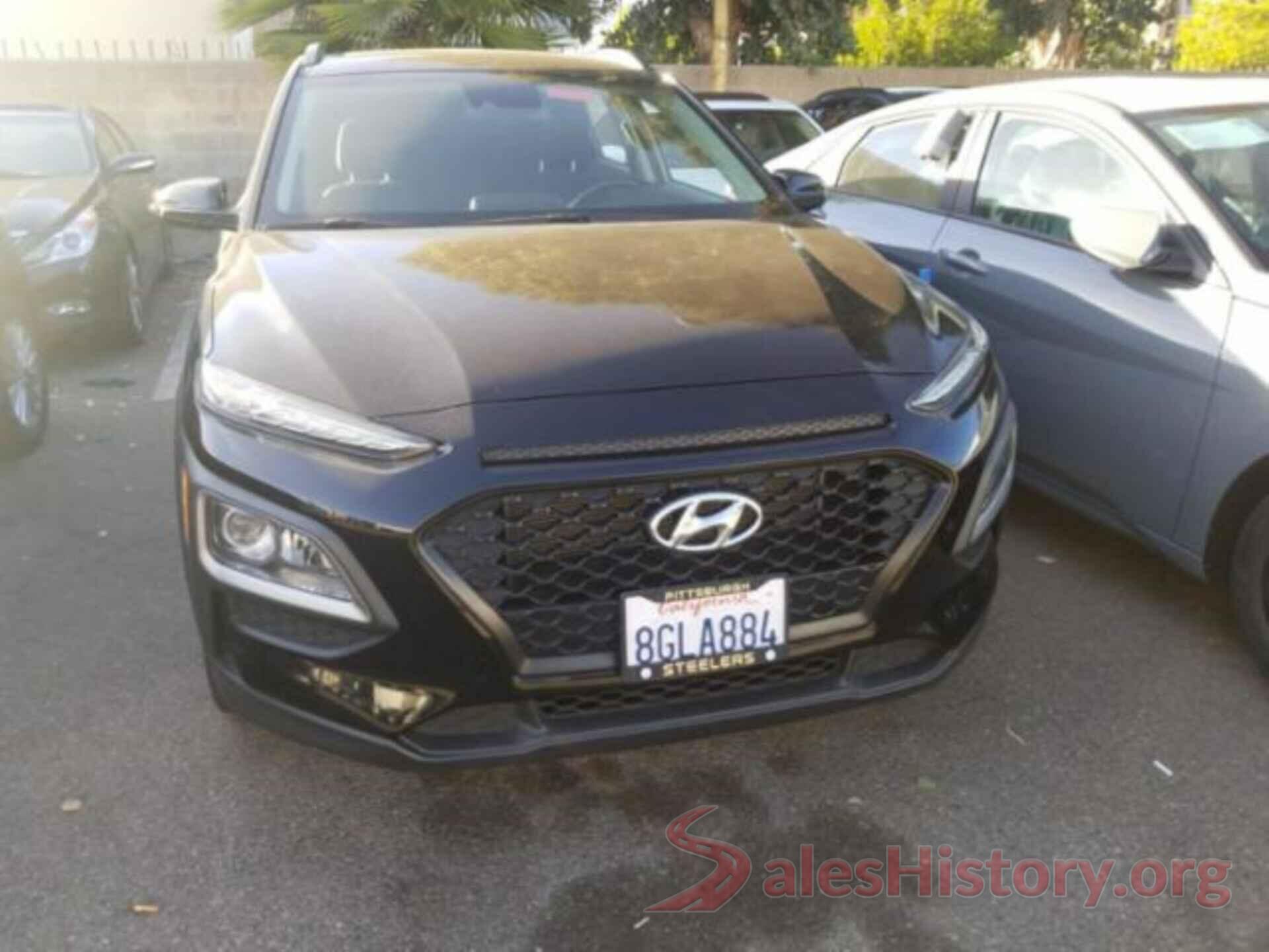 KM8K22AAXKU192346 2019 HYUNDAI KONA