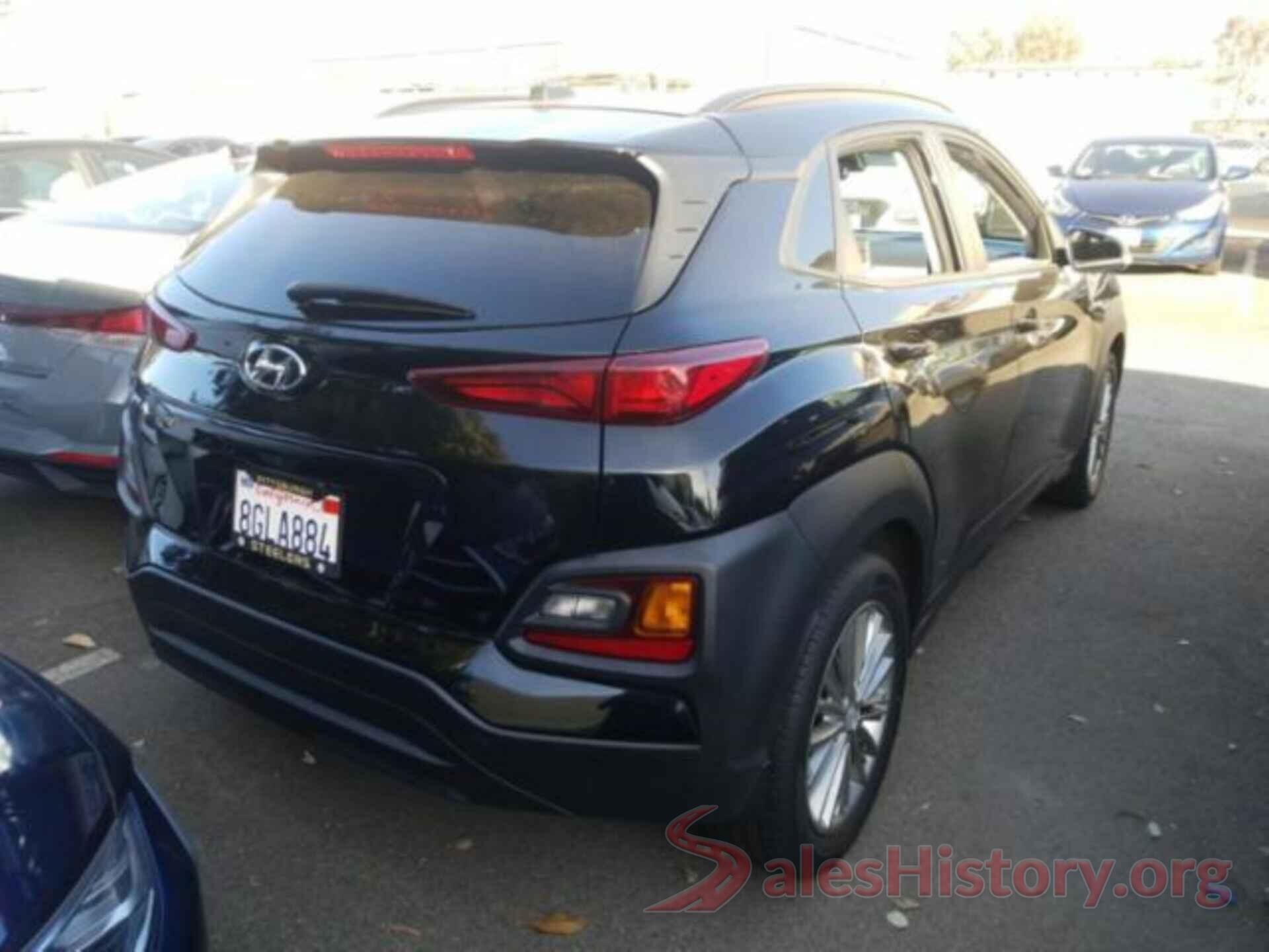 KM8K22AAXKU192346 2019 HYUNDAI KONA