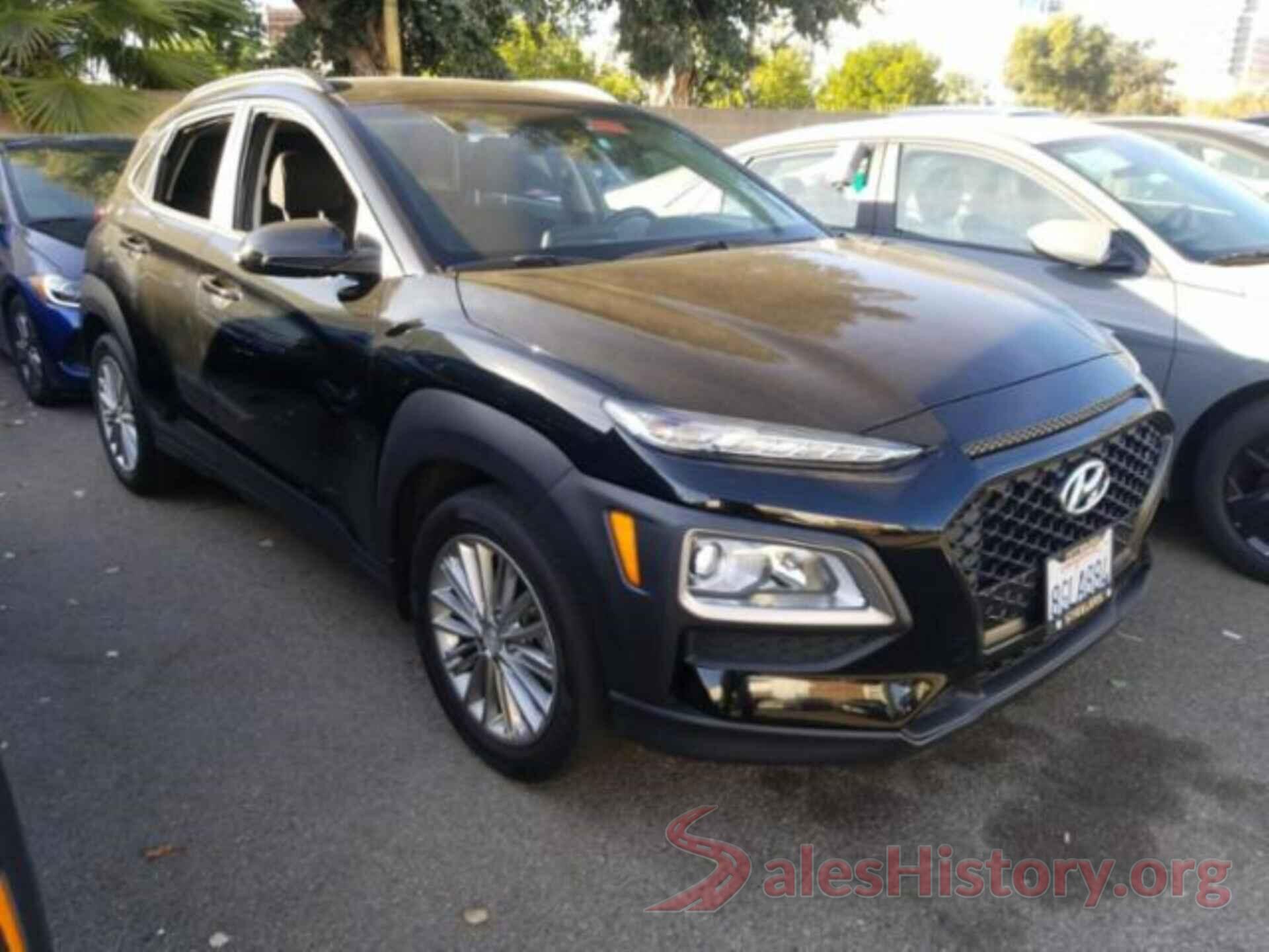 KM8K22AAXKU192346 2019 HYUNDAI KONA