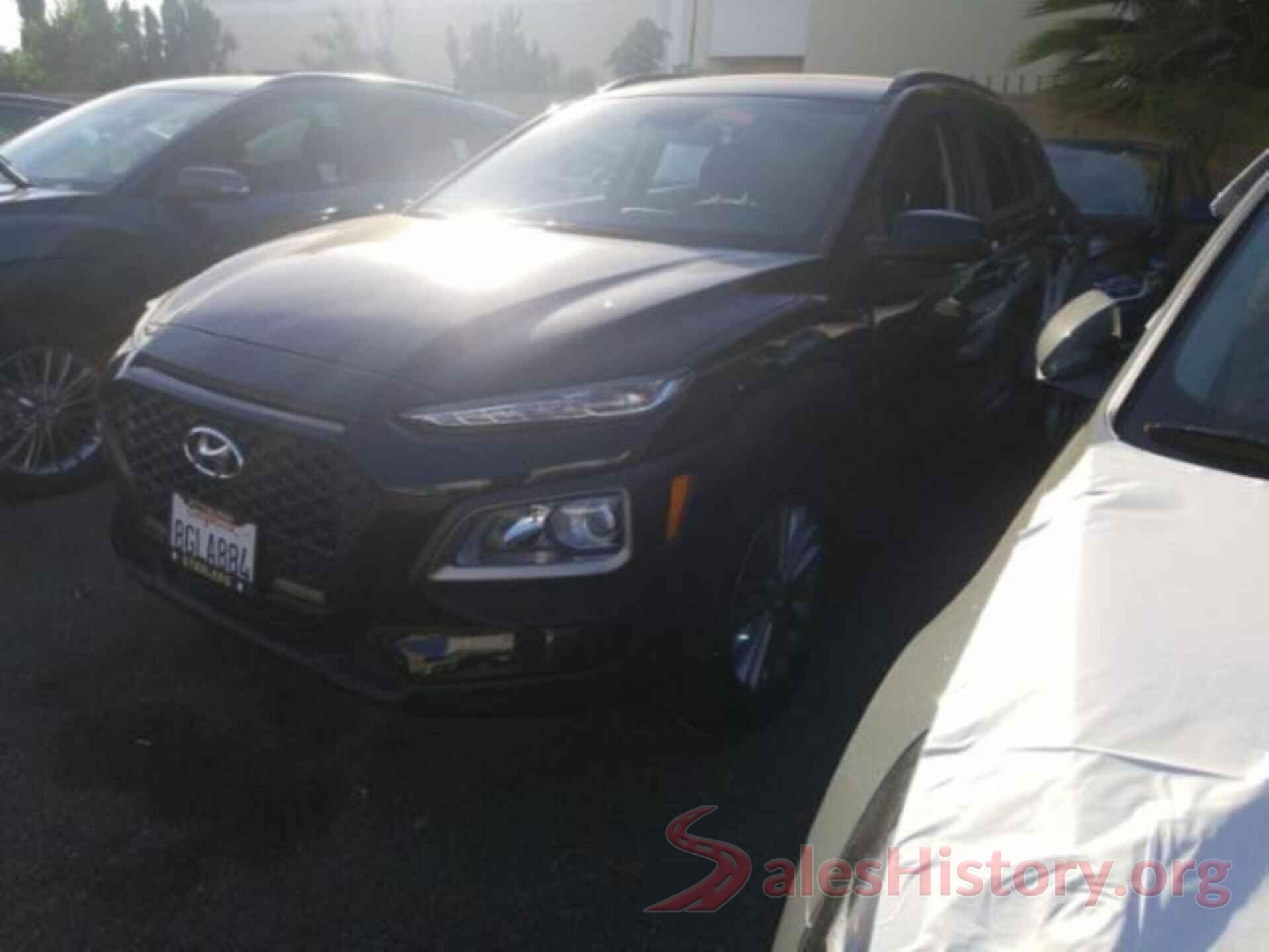 KM8K22AAXKU192346 2019 HYUNDAI KONA