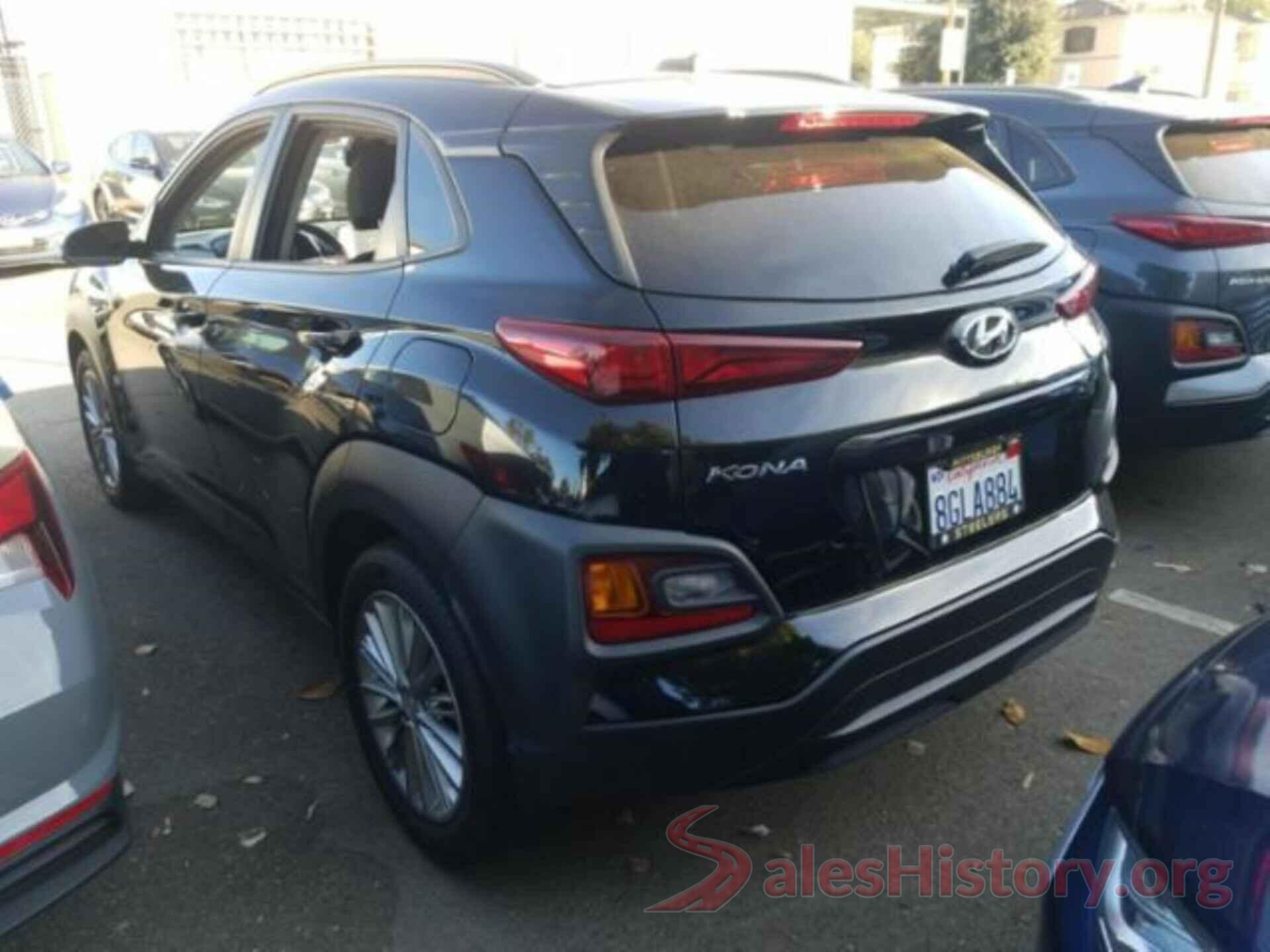 KM8K22AAXKU192346 2019 HYUNDAI KONA