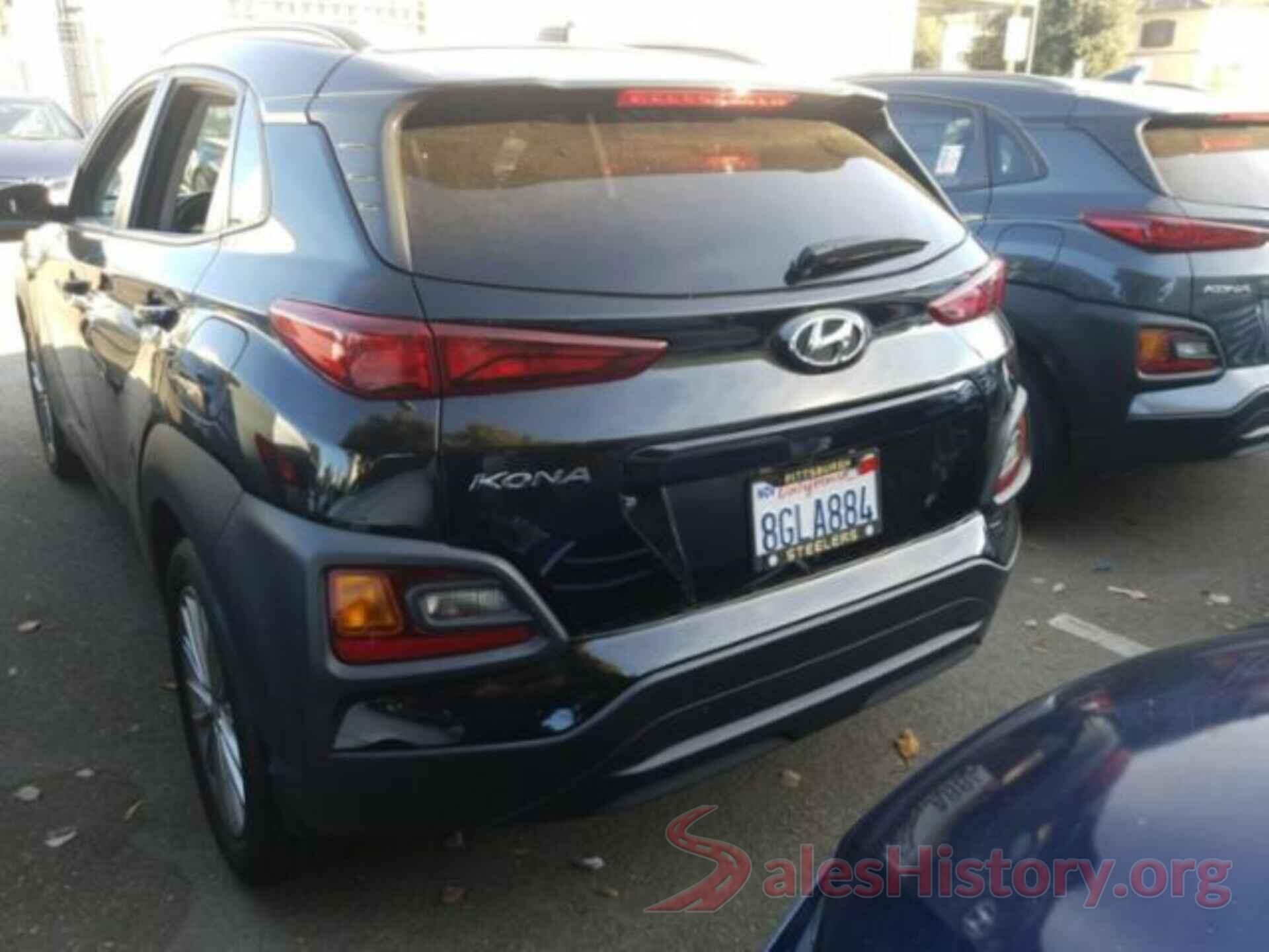 KM8K22AAXKU192346 2019 HYUNDAI KONA