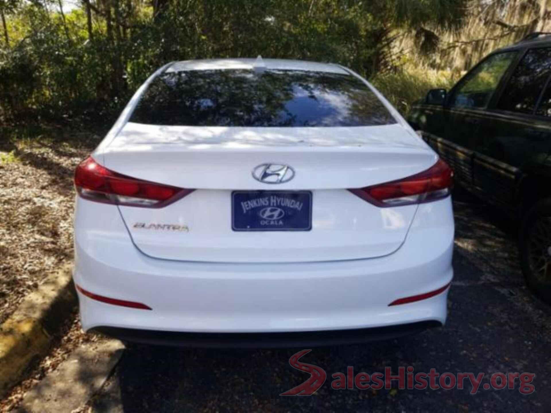 5NPD84LF0JH378888 2018 HYUNDAI ELANTRA