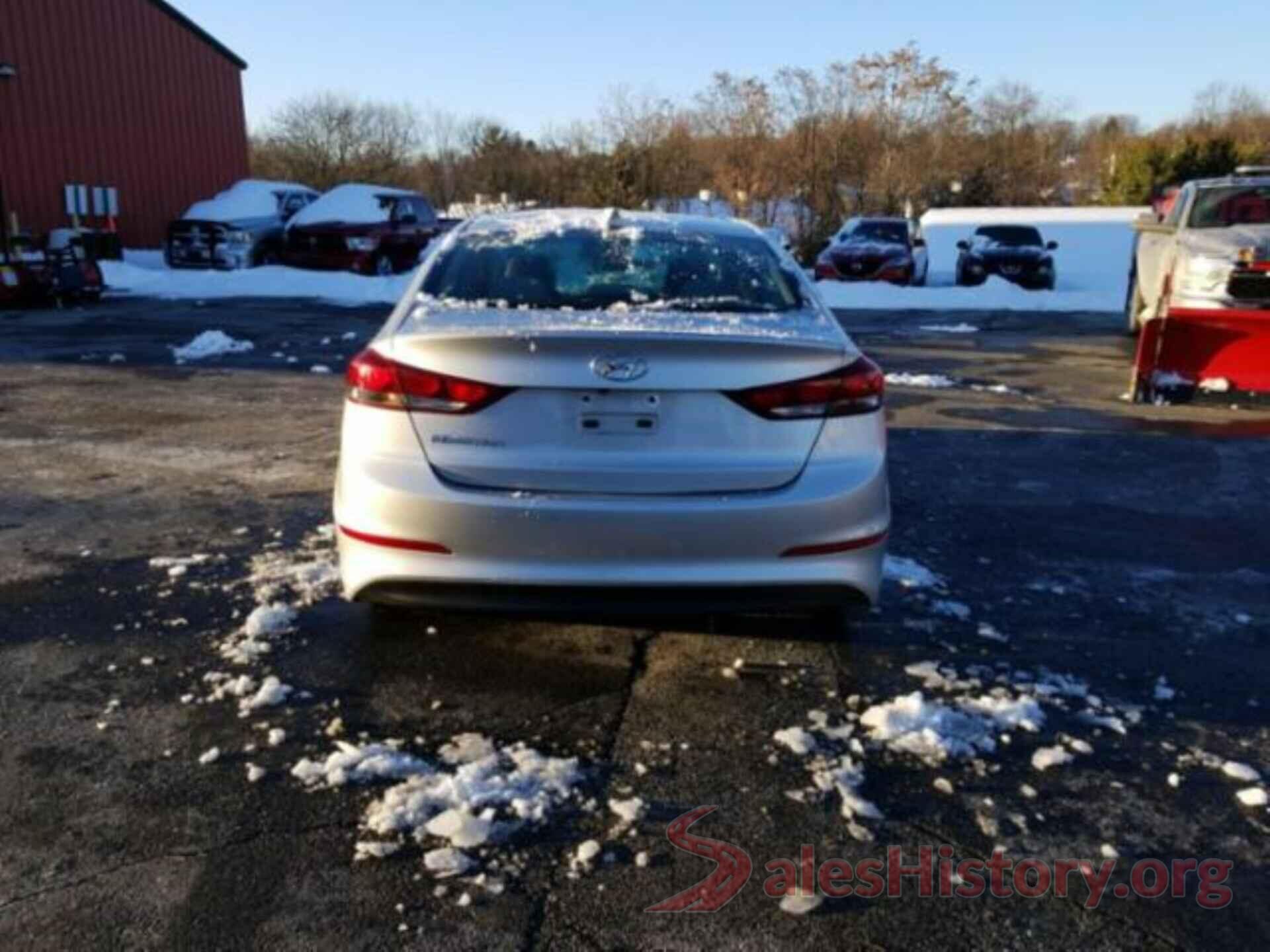 5NPD84LF3JH265937 2018 HYUNDAI ELANTRA