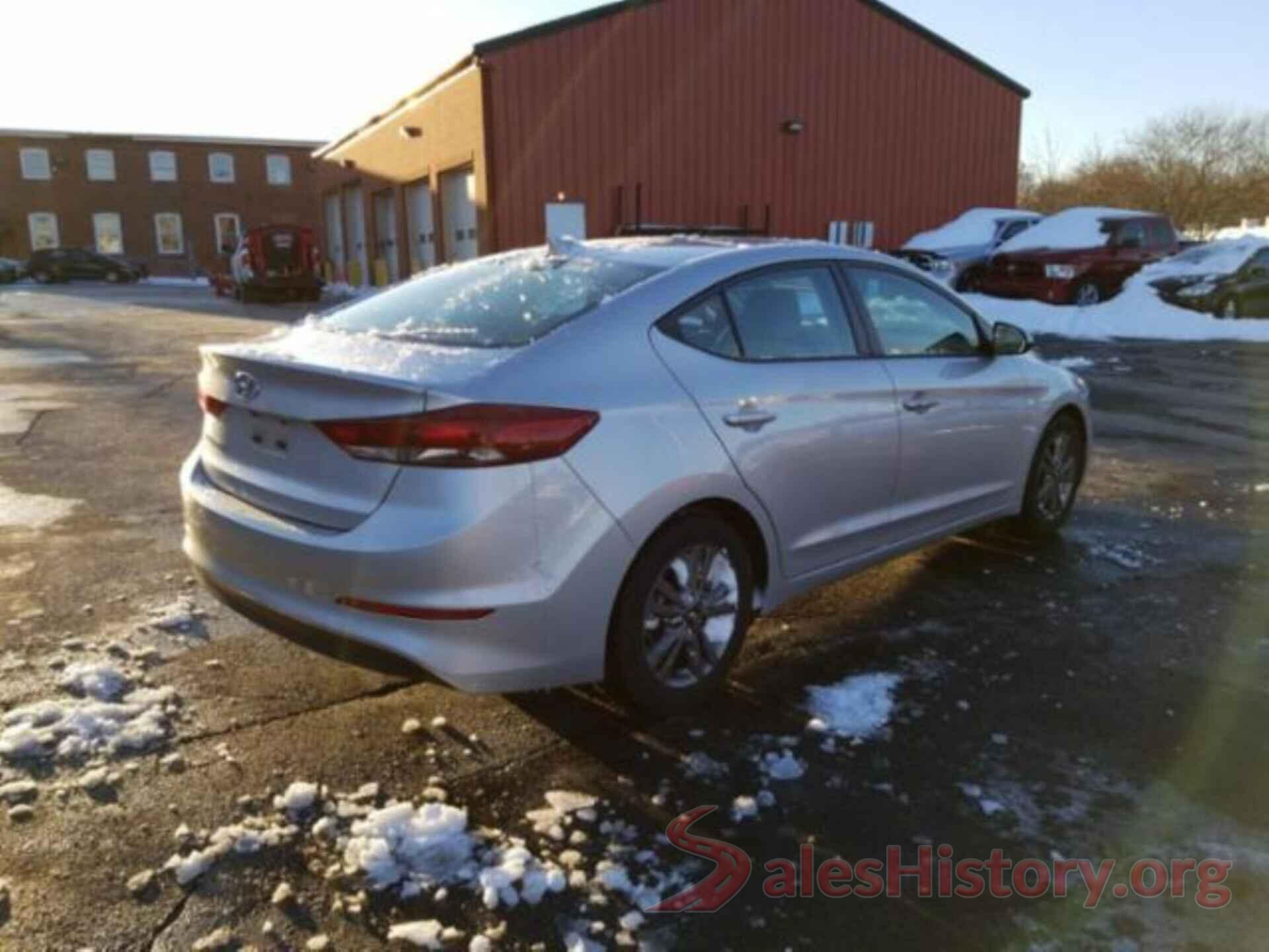 5NPD84LF3JH265937 2018 HYUNDAI ELANTRA