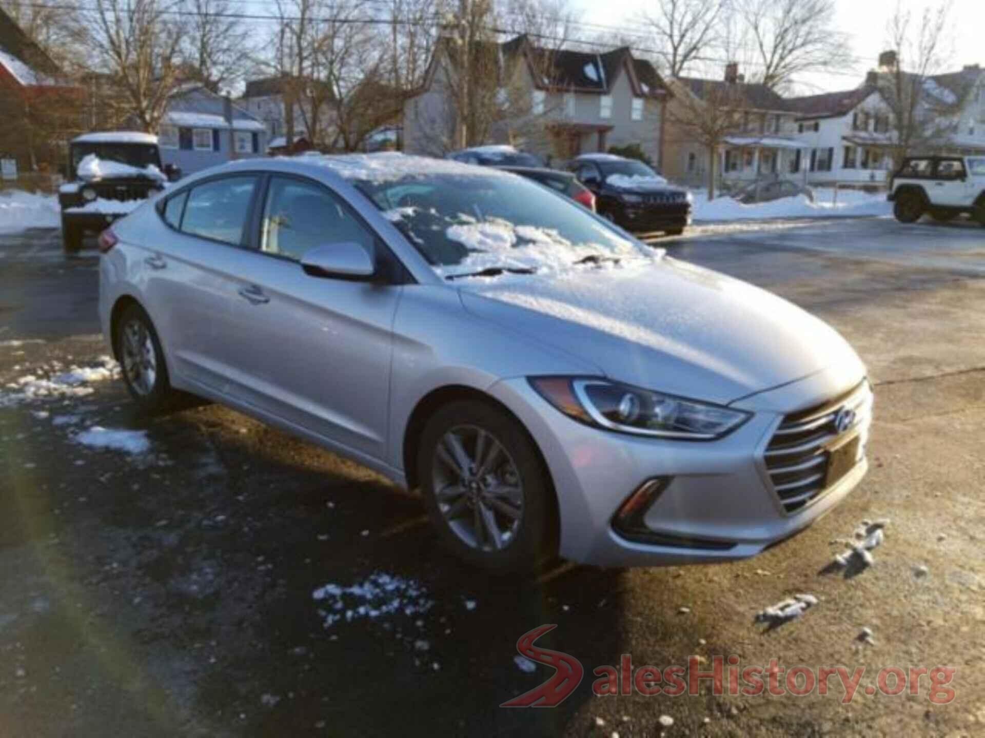 5NPD84LF3JH265937 2018 HYUNDAI ELANTRA