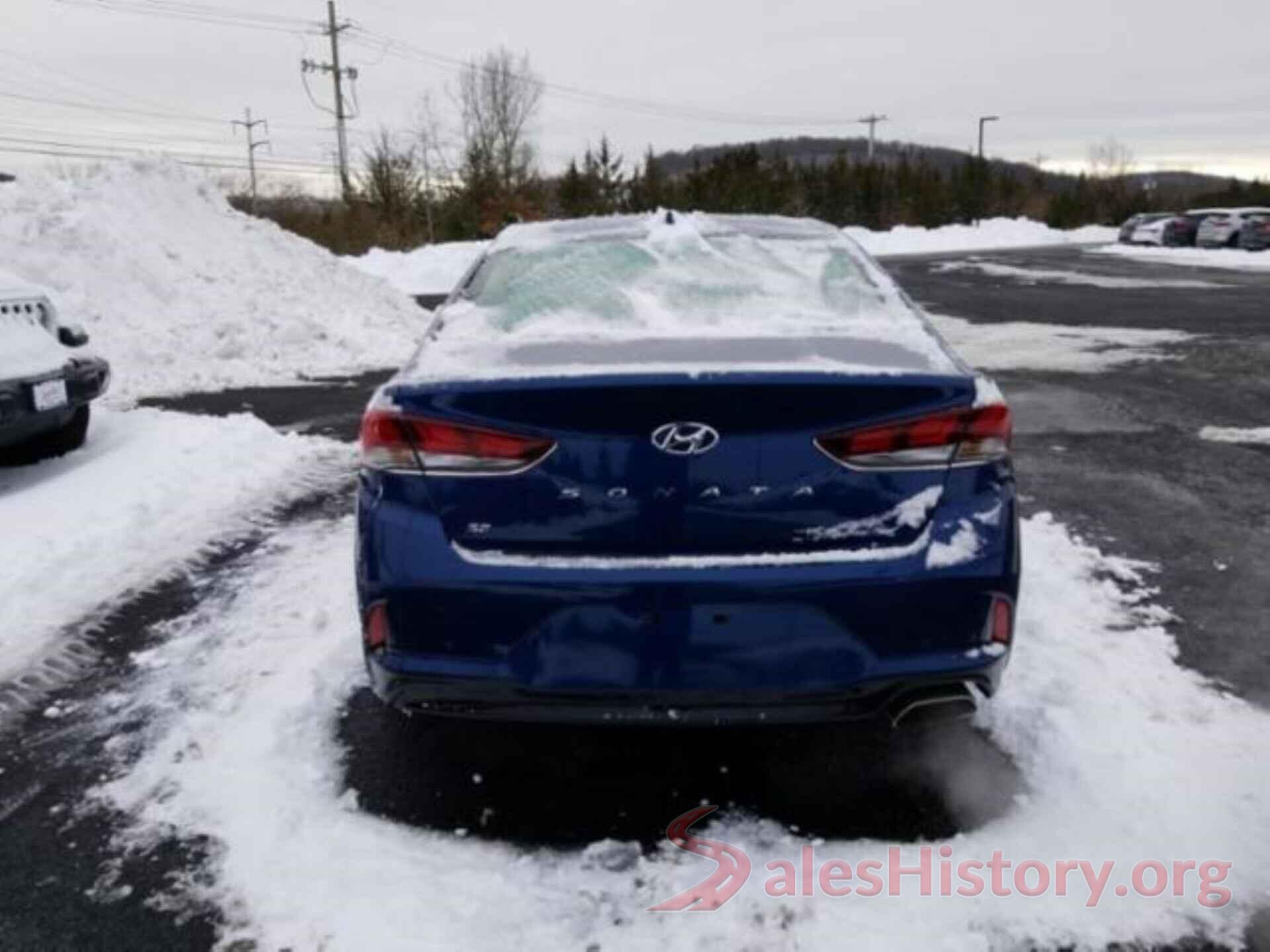 5NPE24AF6JH613593 2018 HYUNDAI SONATA