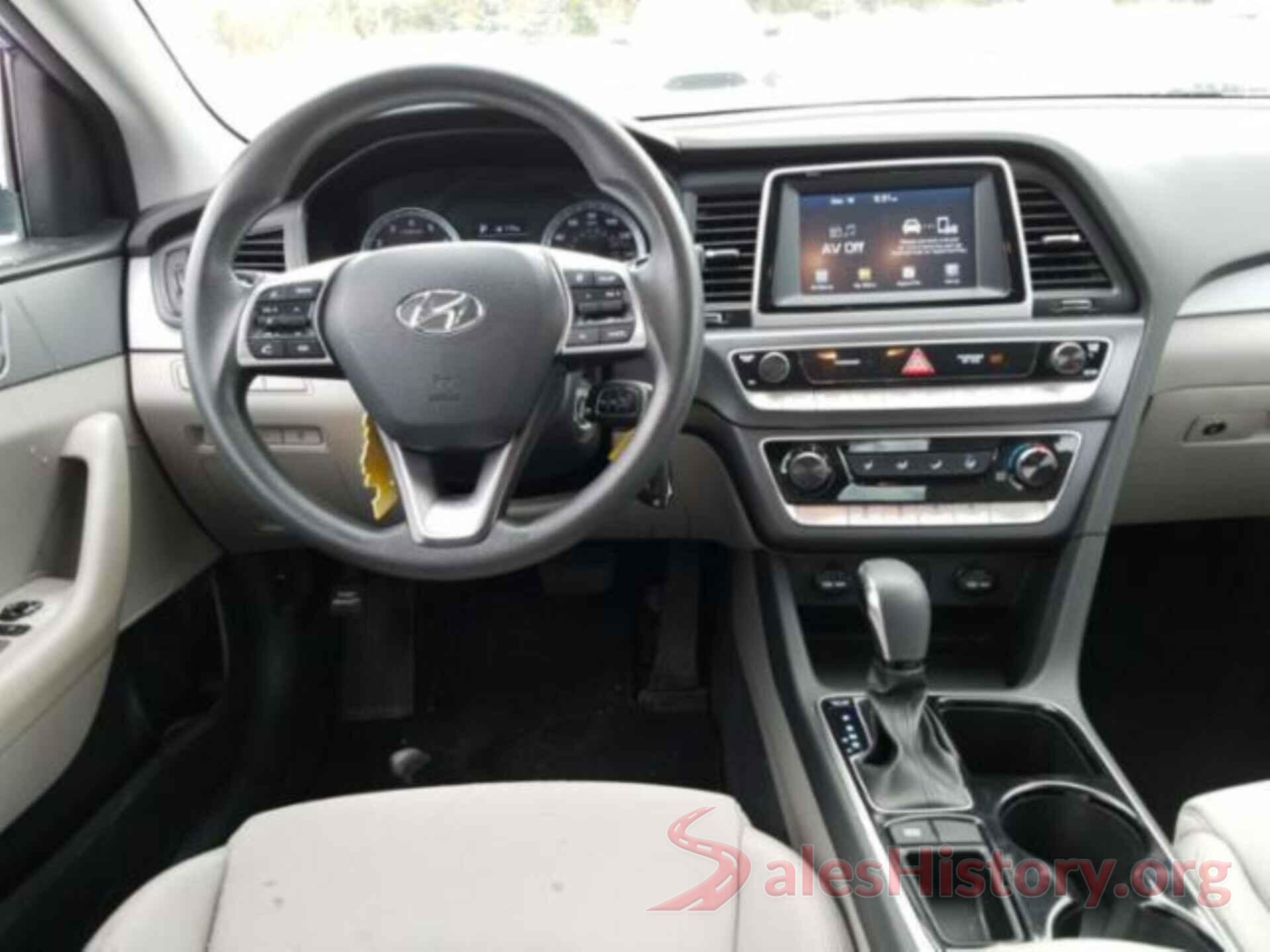 5NPE24AF6JH613593 2018 HYUNDAI SONATA