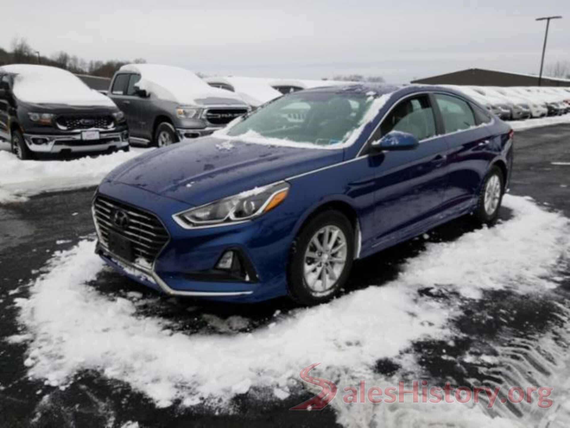 5NPE24AF6JH613593 2018 HYUNDAI SONATA