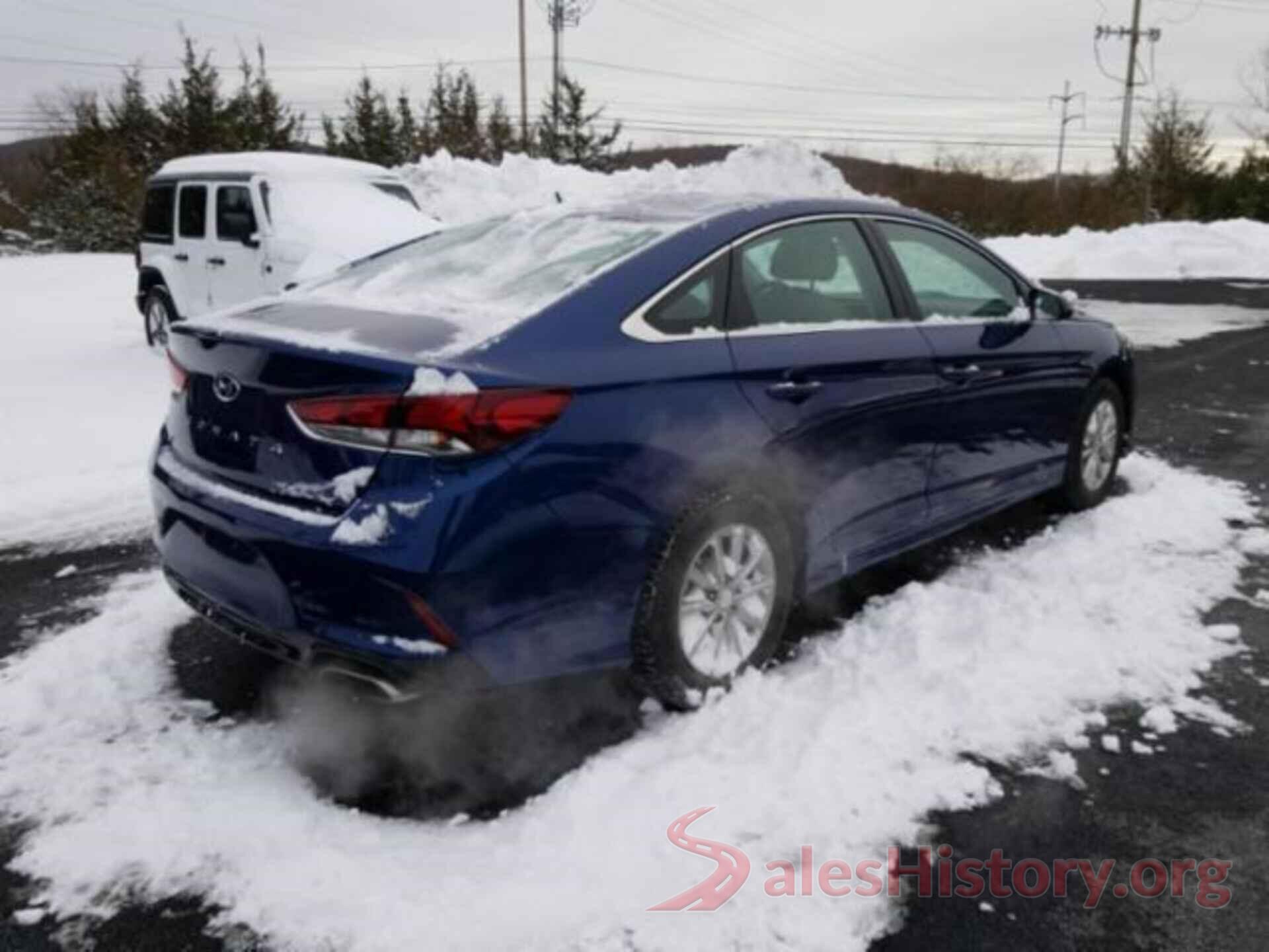 5NPE24AF6JH613593 2018 HYUNDAI SONATA