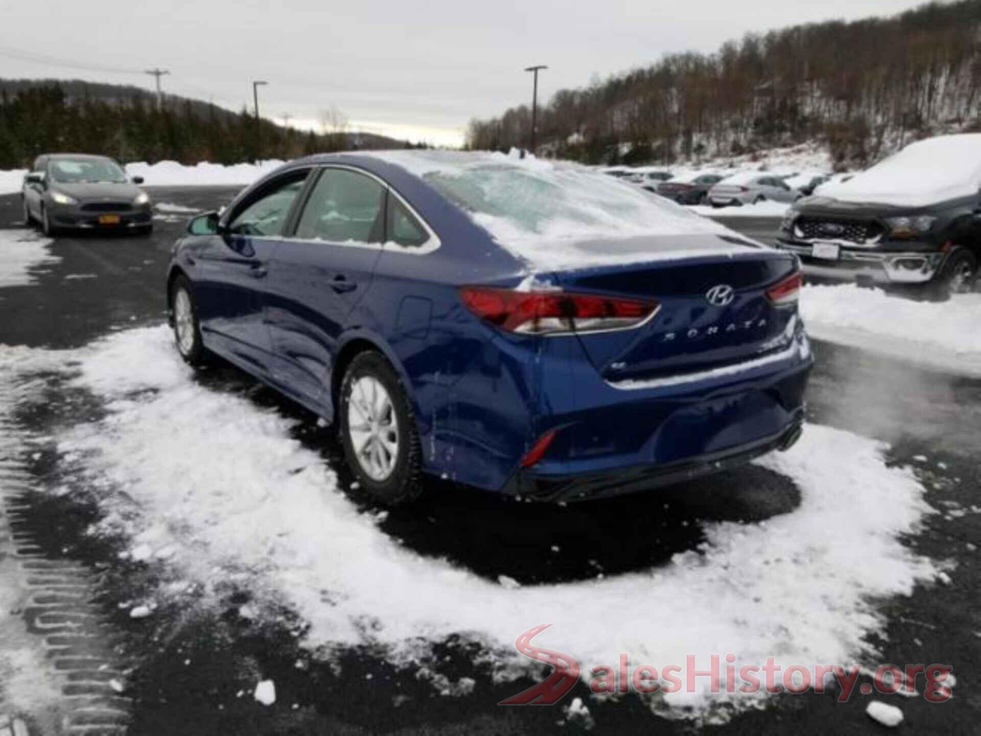 5NPE24AF6JH613593 2018 HYUNDAI SONATA