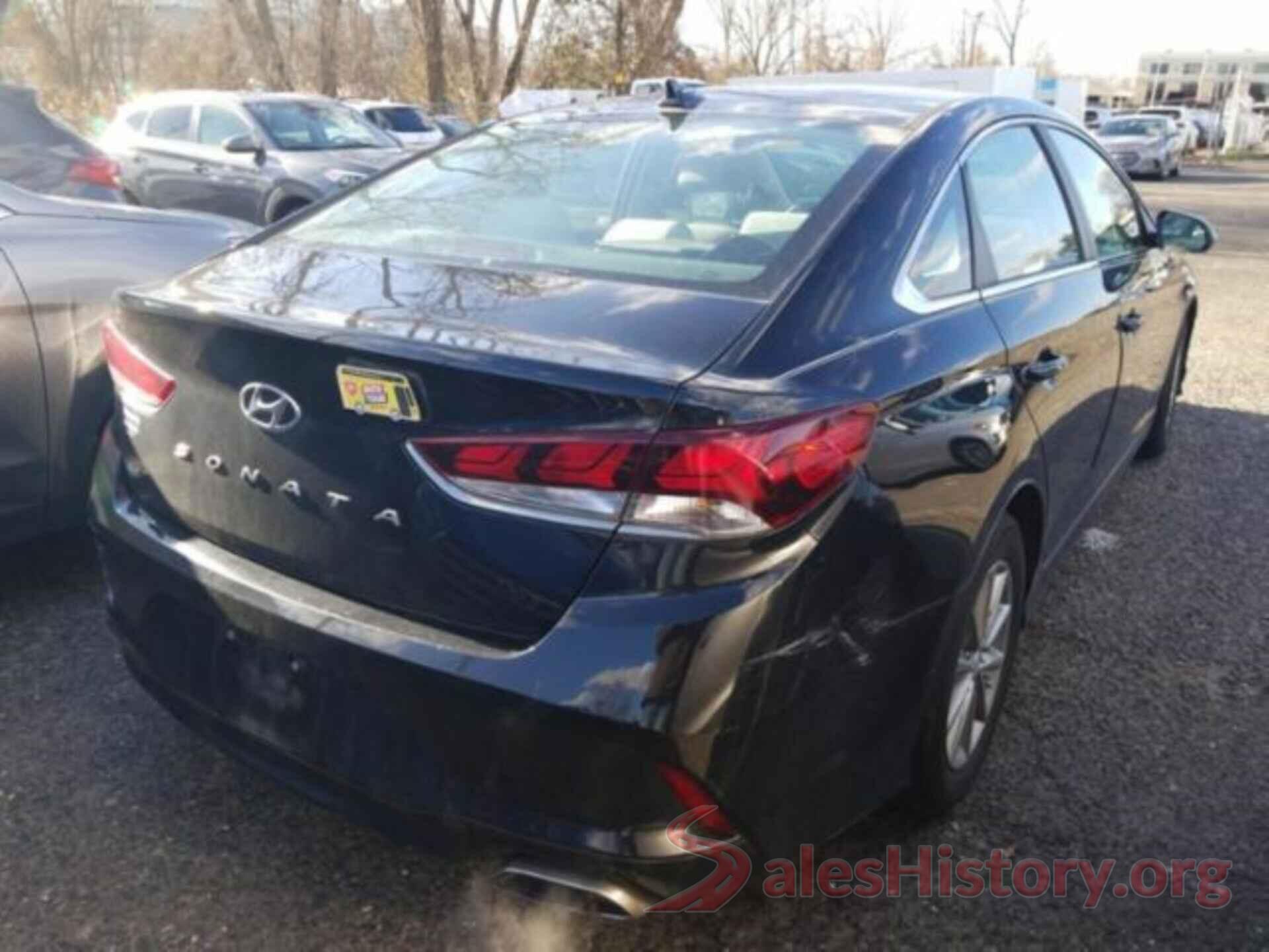 5NPE24AF8JH653366 2018 HYUNDAI SONATA