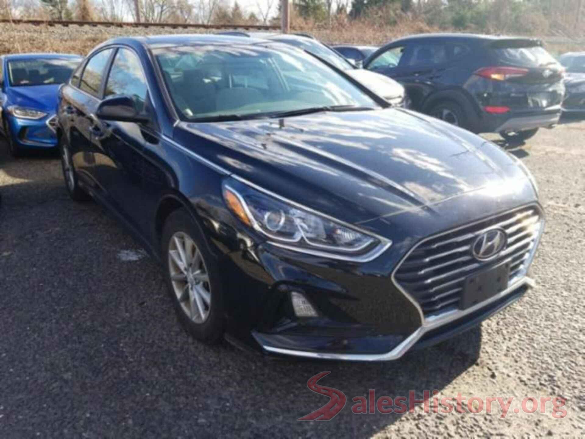 5NPE24AF8JH653366 2018 HYUNDAI SONATA