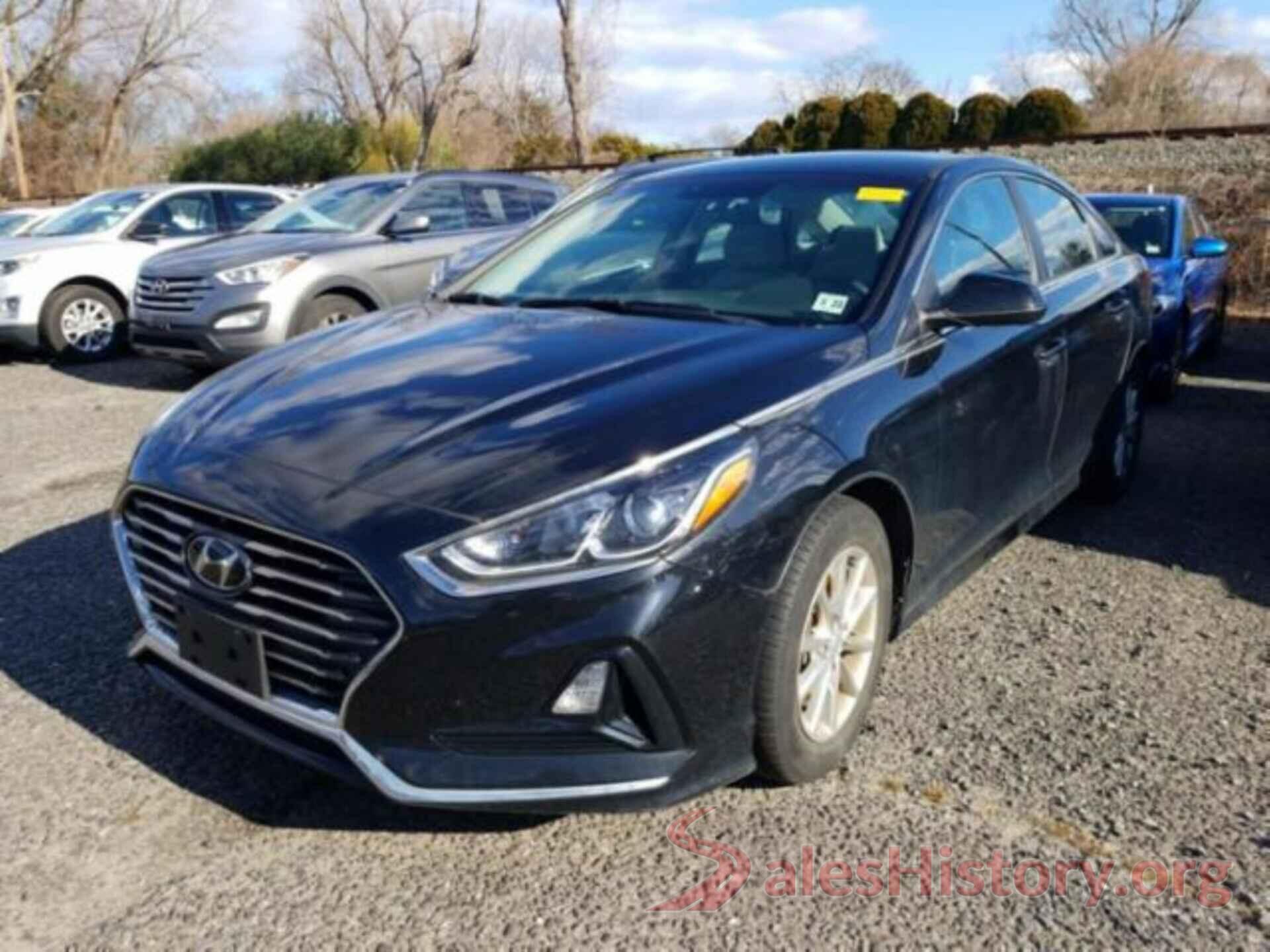 5NPE24AF8JH653366 2018 HYUNDAI SONATA