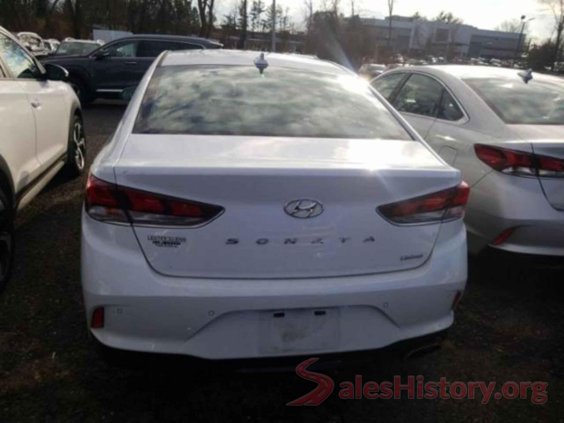 5NPE34AF7JH677283 2018 HYUNDAI SONATA