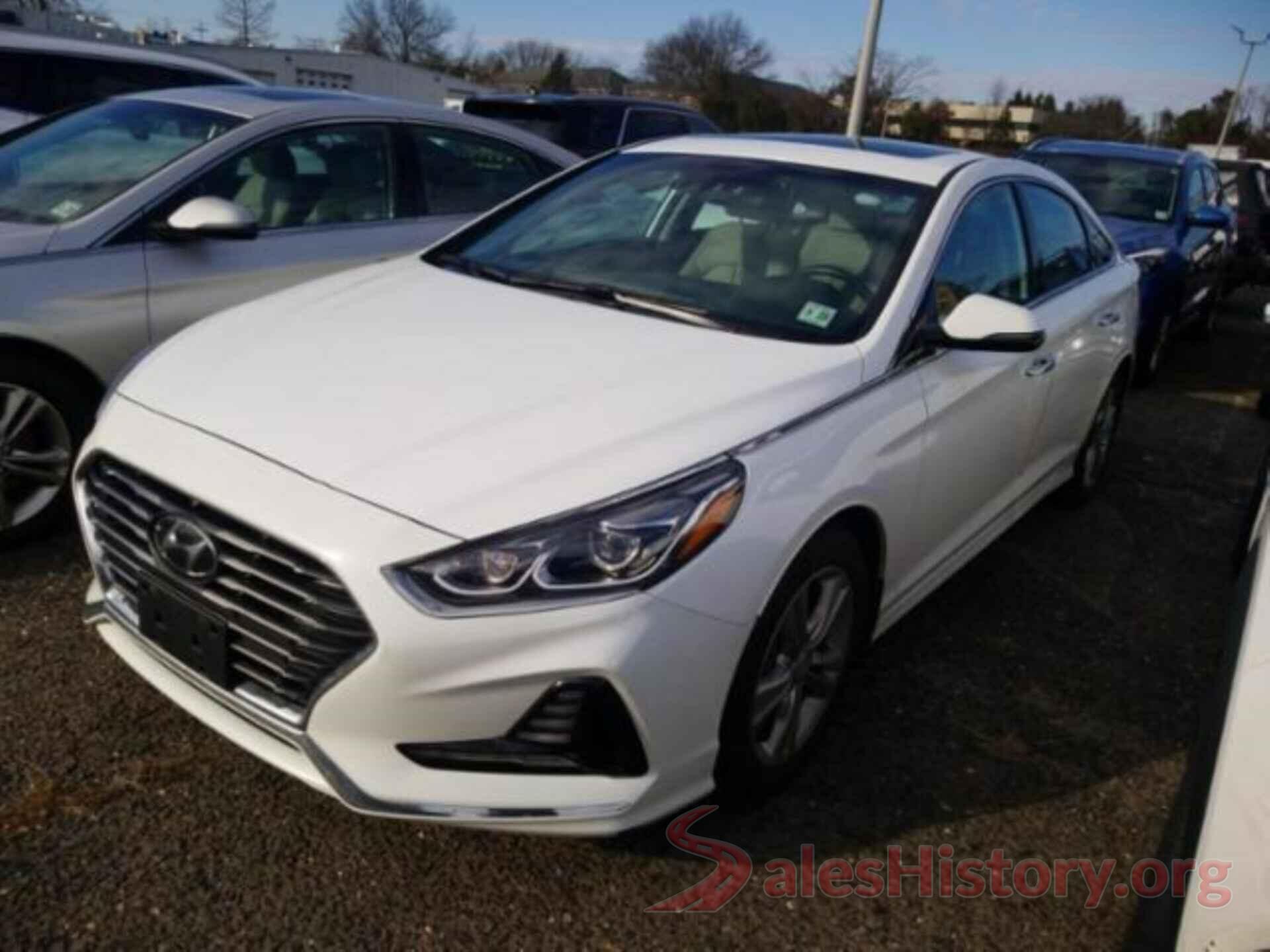 5NPE34AF7JH677283 2018 HYUNDAI SONATA