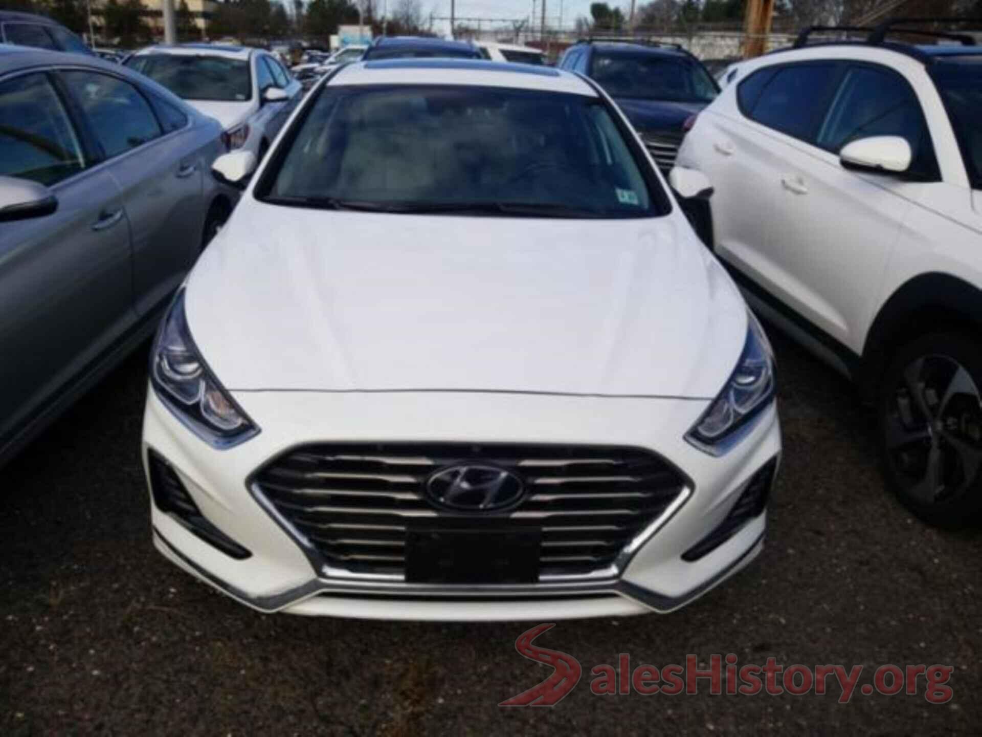 5NPE34AF7JH677283 2018 HYUNDAI SONATA