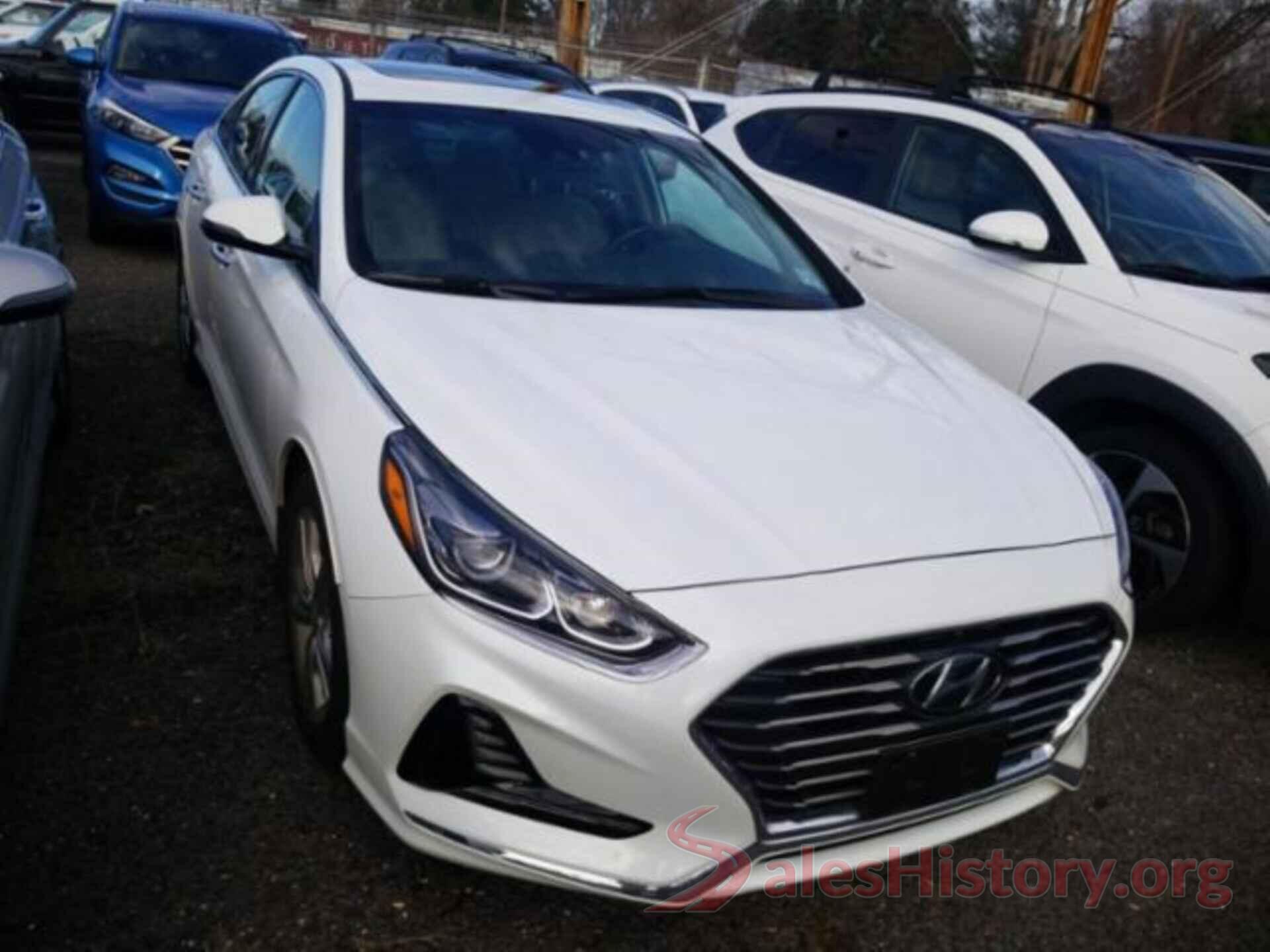 5NPE34AF7JH677283 2018 HYUNDAI SONATA