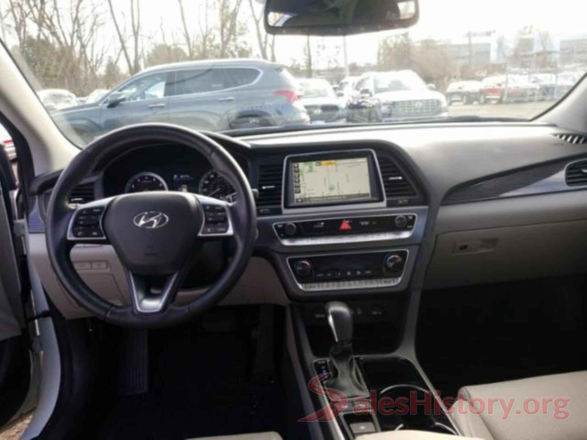 5NPE34AF7JH677283 2018 HYUNDAI SONATA