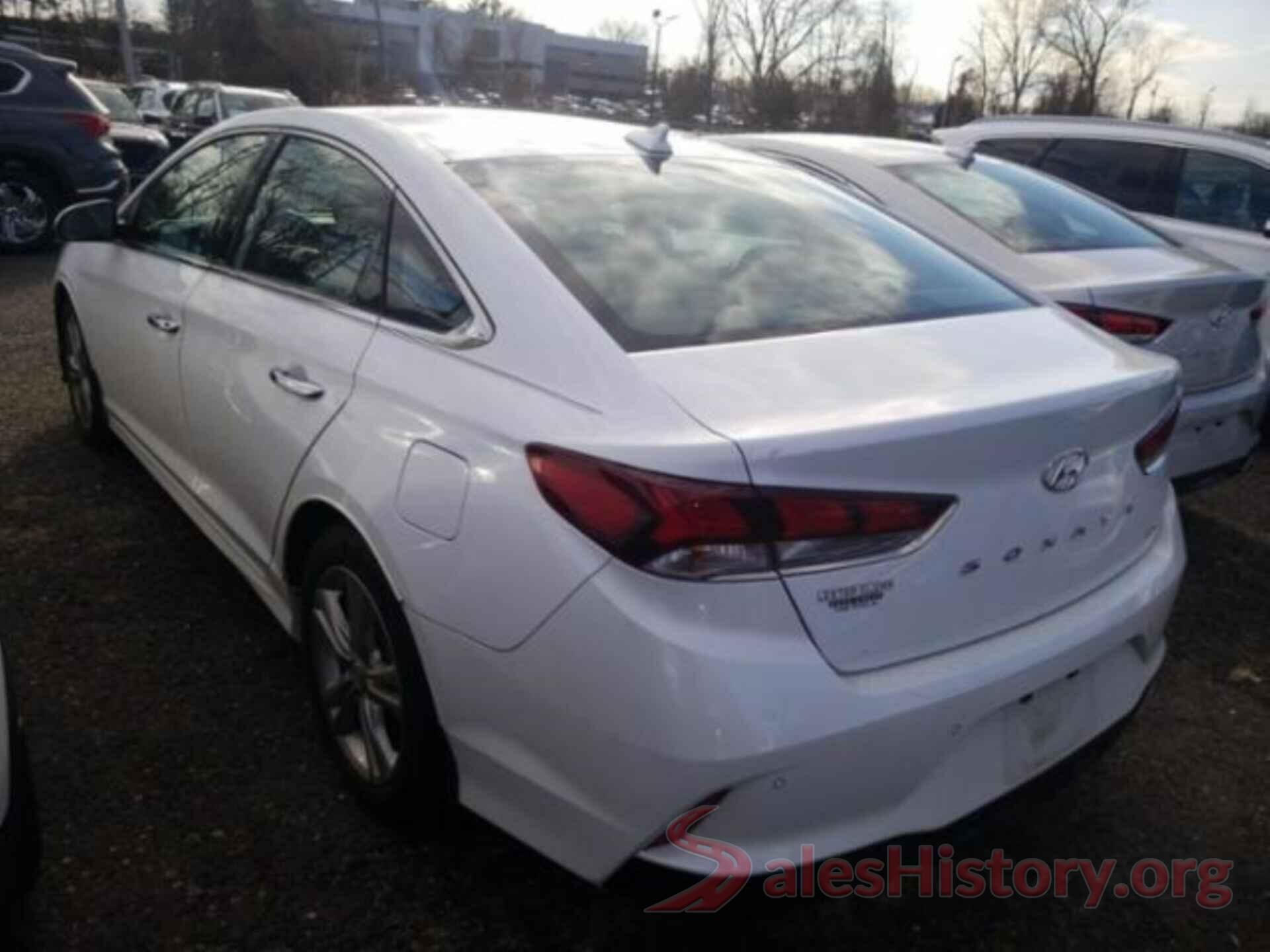 5NPE34AF7JH677283 2018 HYUNDAI SONATA