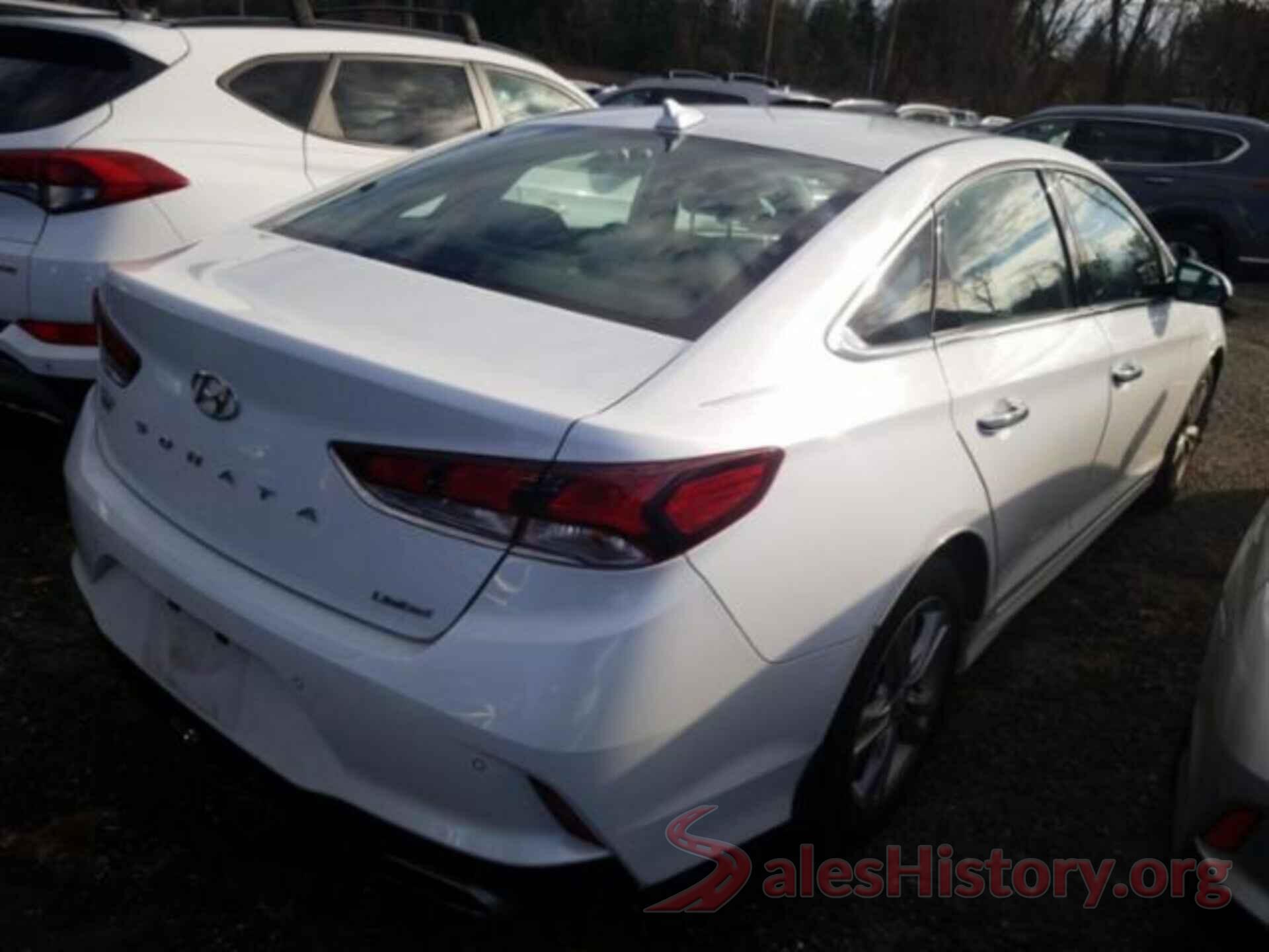 5NPE34AF7JH677283 2018 HYUNDAI SONATA