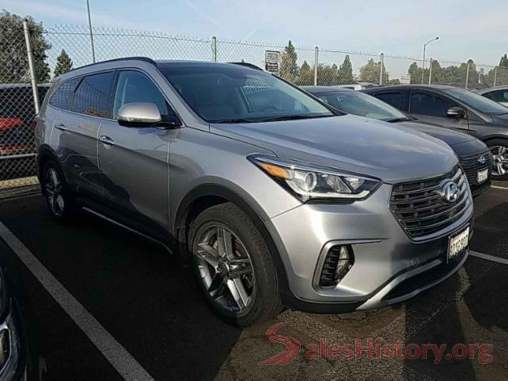 KM8SR4HF6JU268796 2018 HYUNDAI SANTA FE