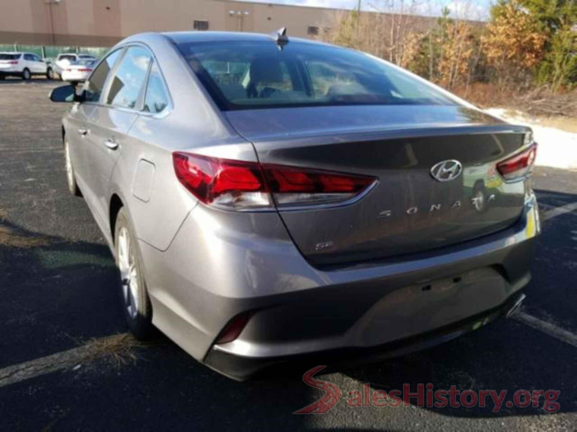 5NPE24AF4JH694173 2018 HYUNDAI SONATA