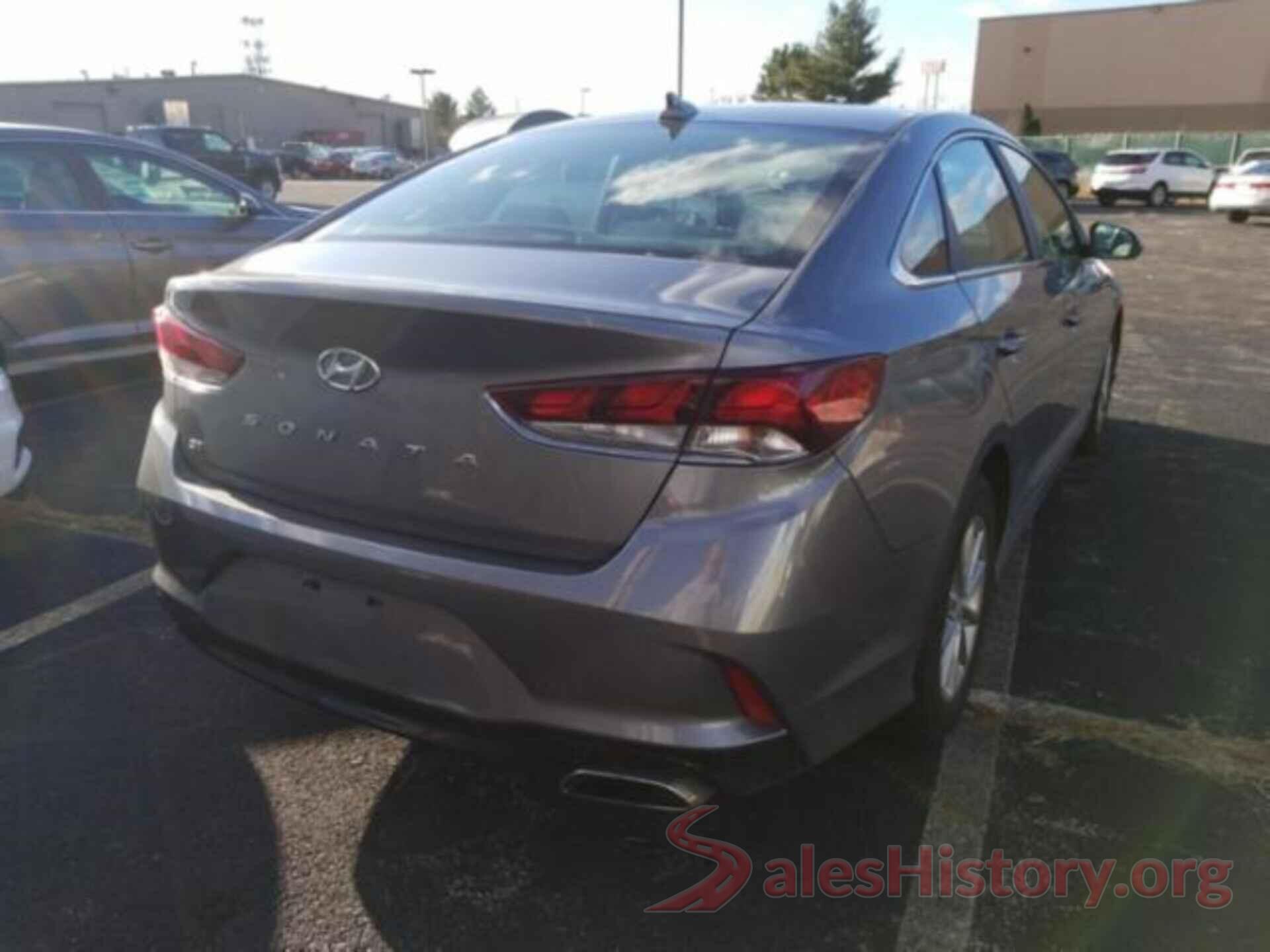 5NPE24AF4JH694173 2018 HYUNDAI SONATA