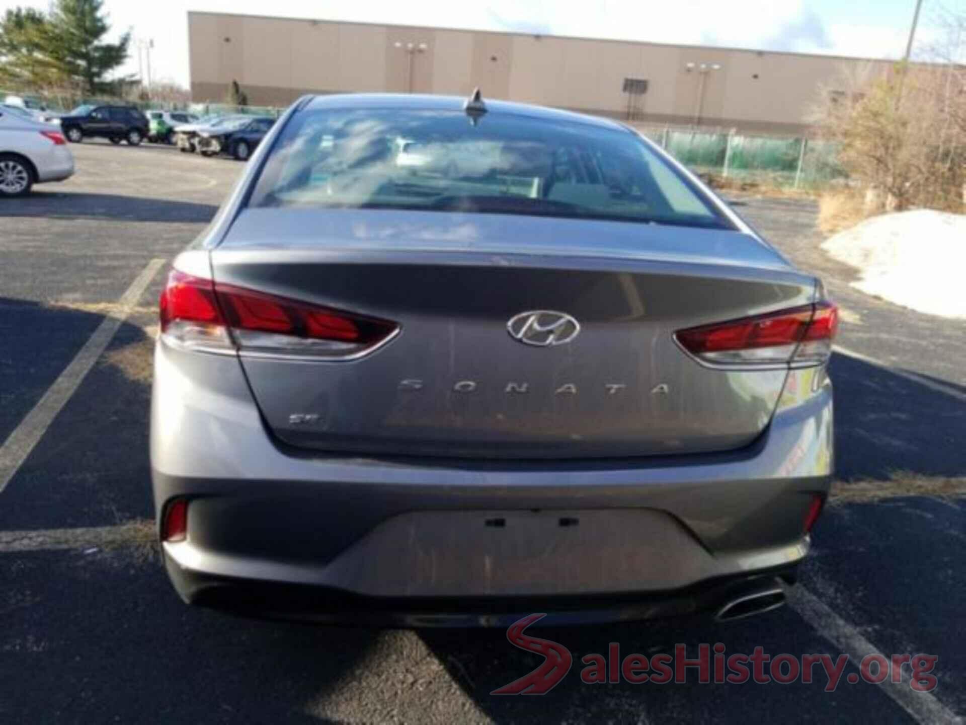 5NPE24AF4JH694173 2018 HYUNDAI SONATA