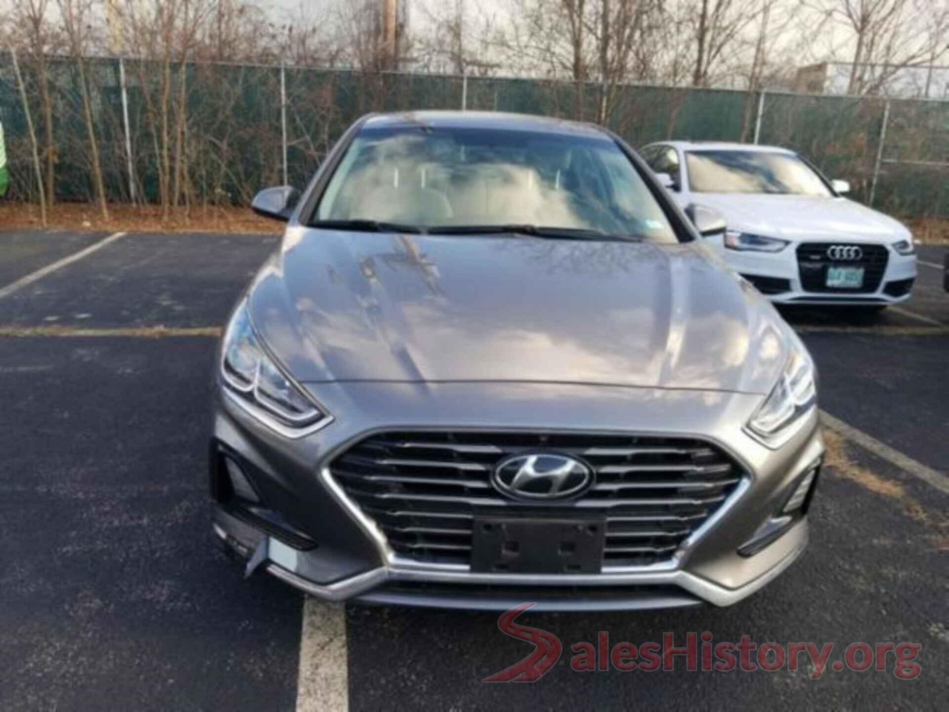 5NPE24AF4JH694173 2018 HYUNDAI SONATA