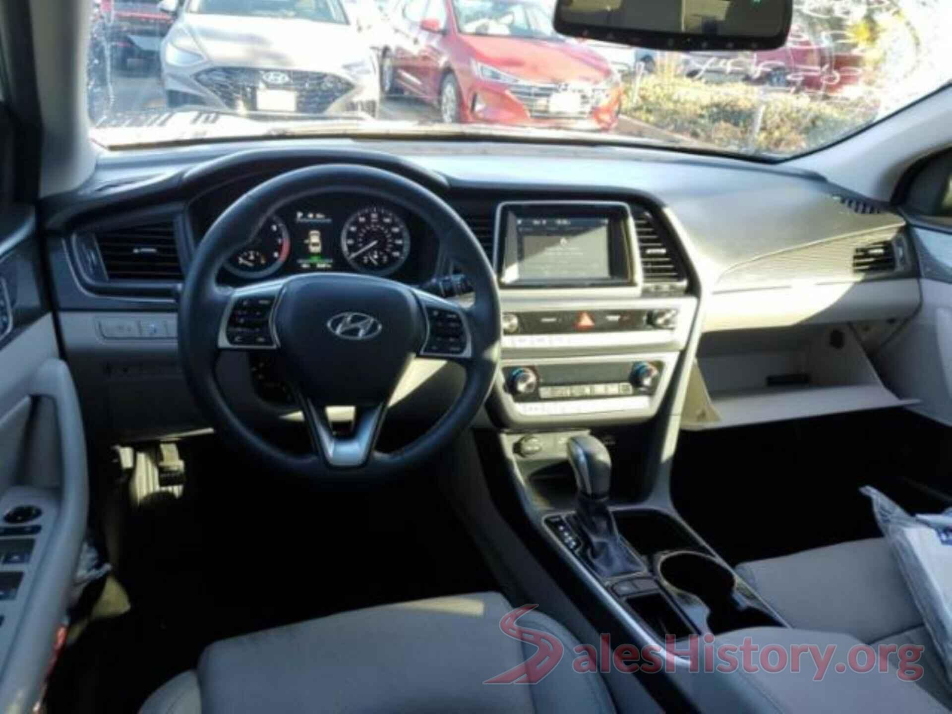 5NPE34AF0JH685774 2018 HYUNDAI SONATA