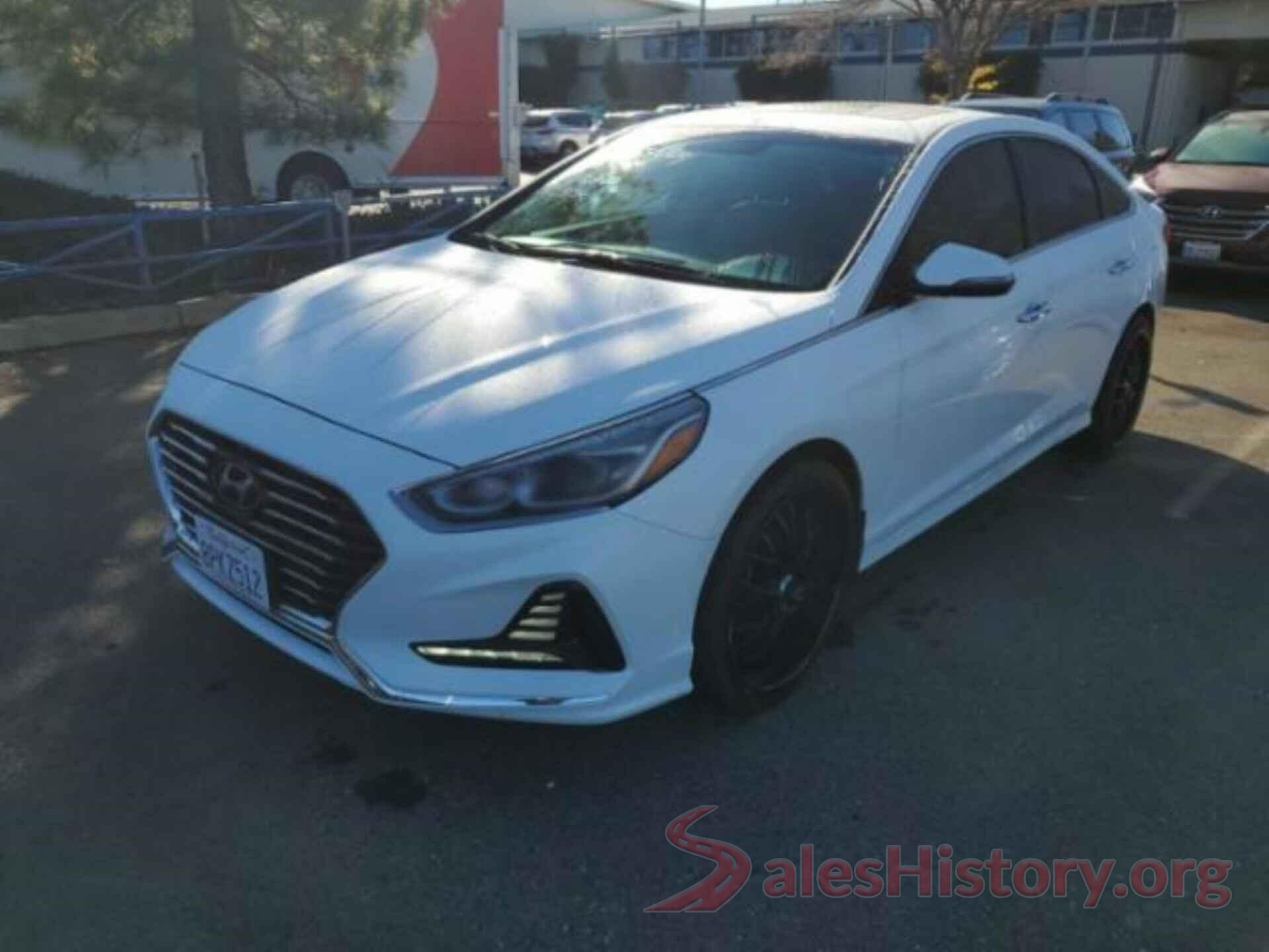 5NPE34AF0JH685774 2018 HYUNDAI SONATA