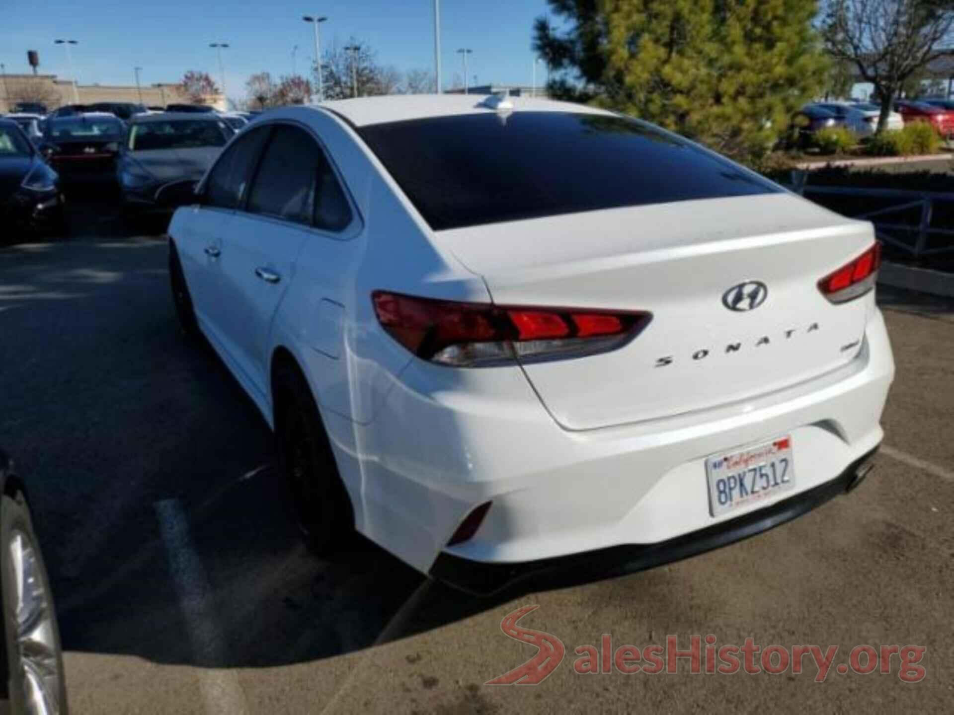 5NPE34AF0JH685774 2018 HYUNDAI SONATA