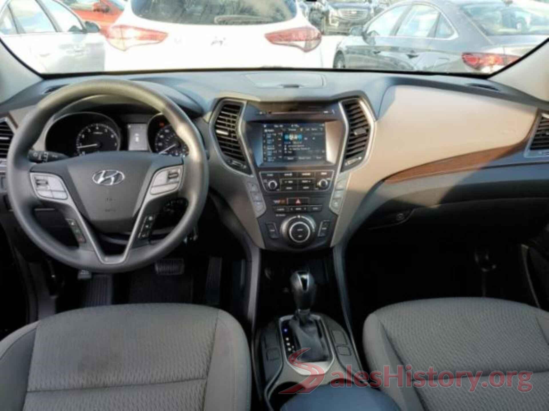 KM8SM4HF9JU270914 2018 HYUNDAI SANTA FE