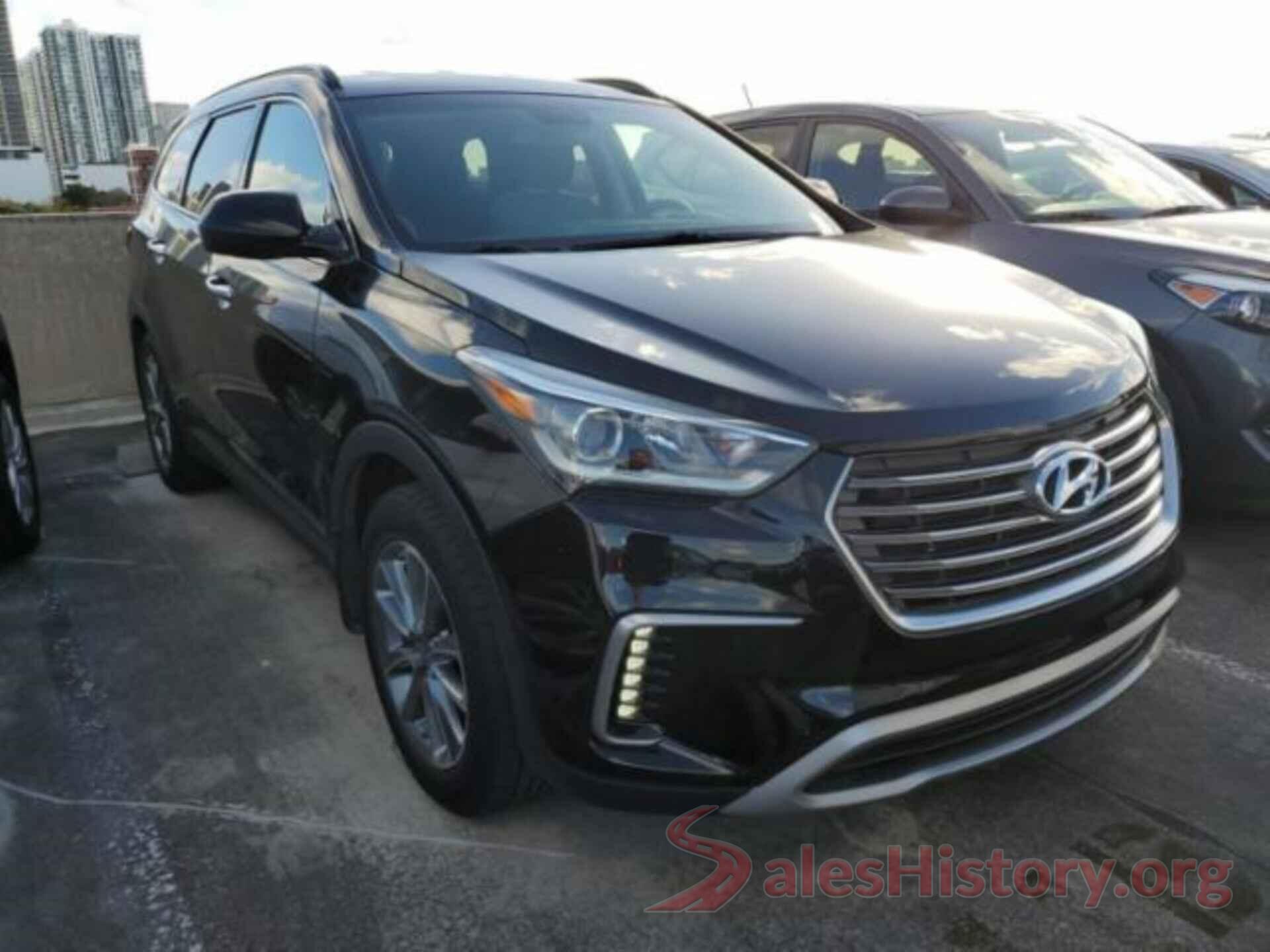 KM8SM4HF9JU270914 2018 HYUNDAI SANTA FE