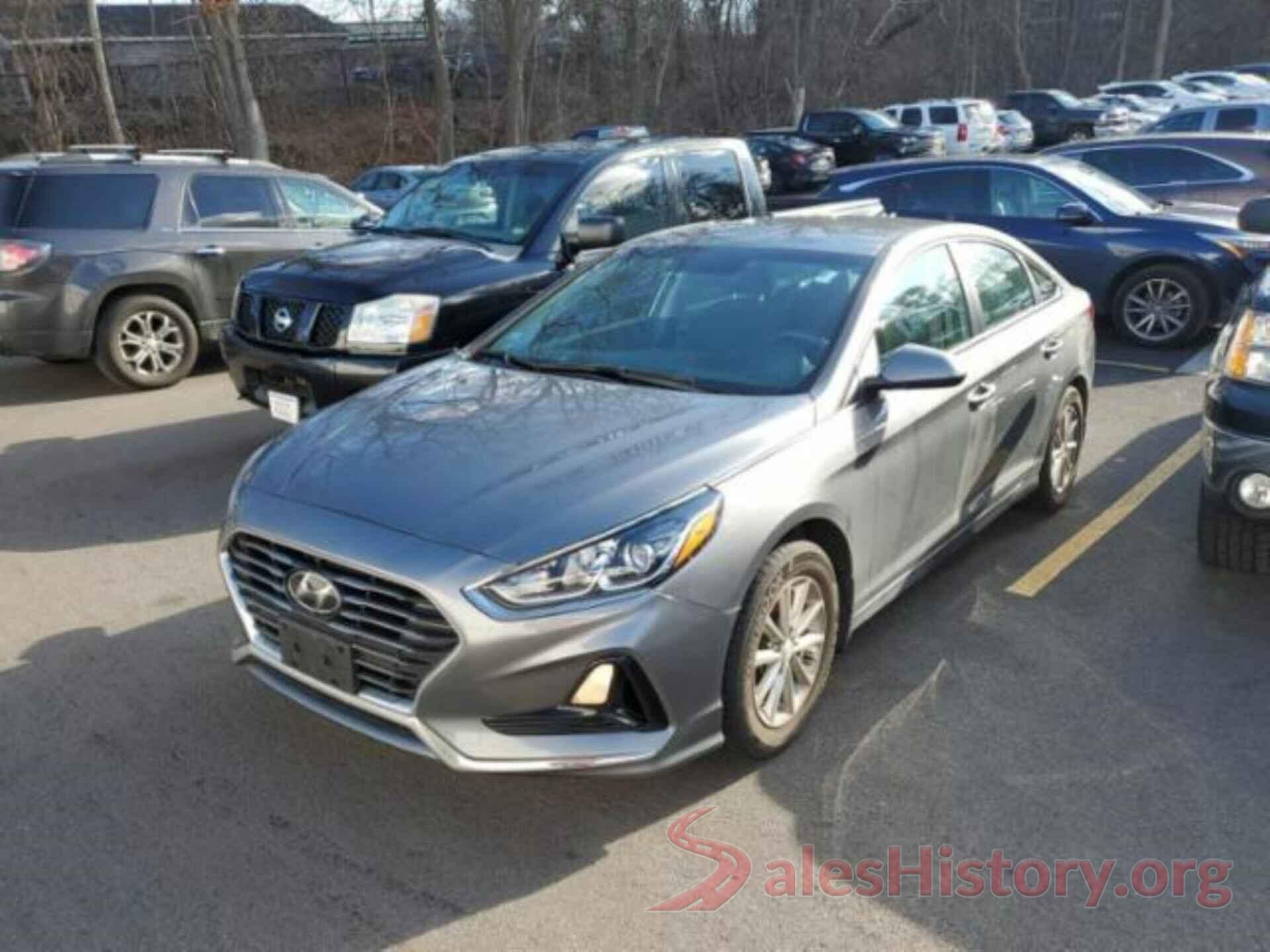 5NPE24AF6JH649185 2018 HYUNDAI SONATA