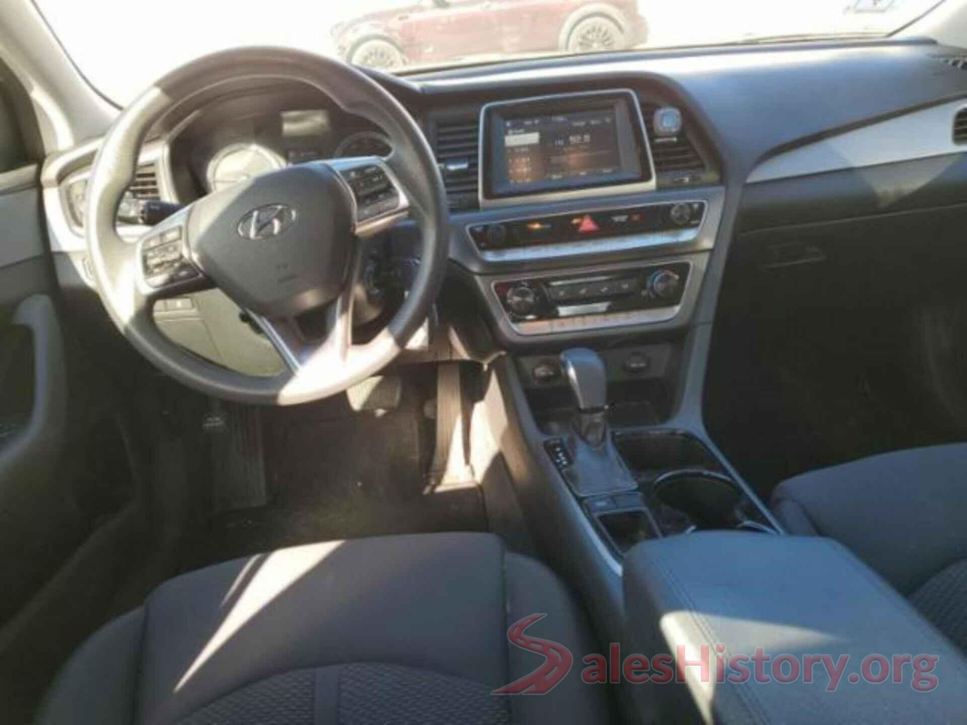 5NPE24AF6JH649185 2018 HYUNDAI SONATA