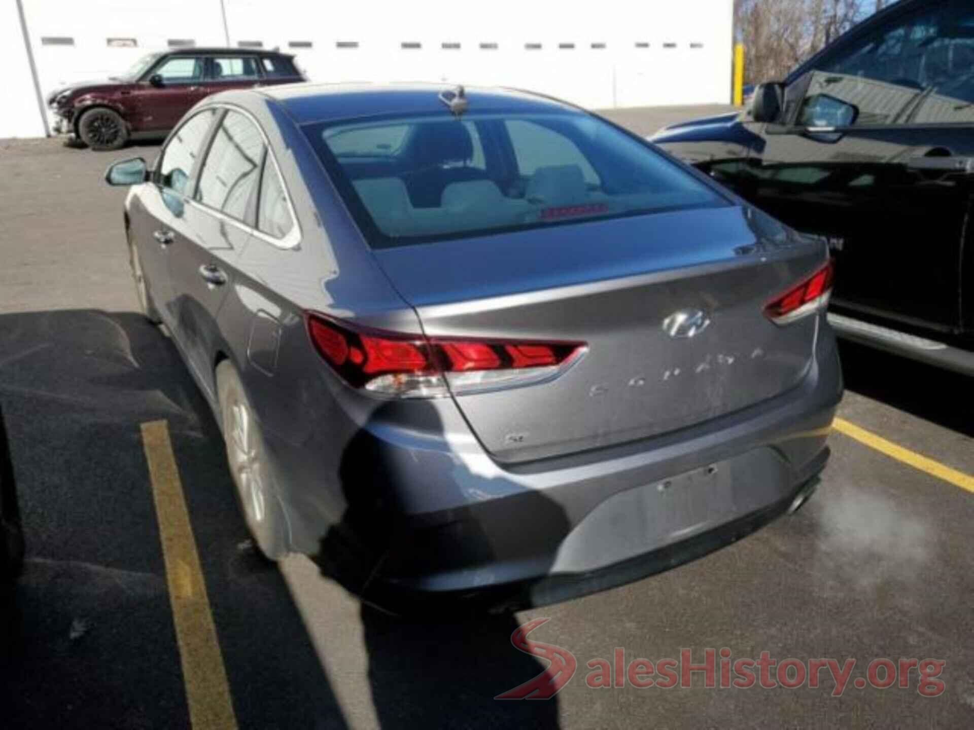 5NPE24AF6JH649185 2018 HYUNDAI SONATA