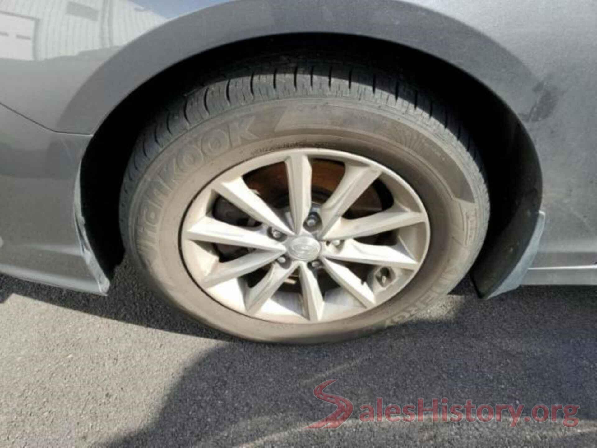 5NPE24AF6JH649185 2018 HYUNDAI SONATA