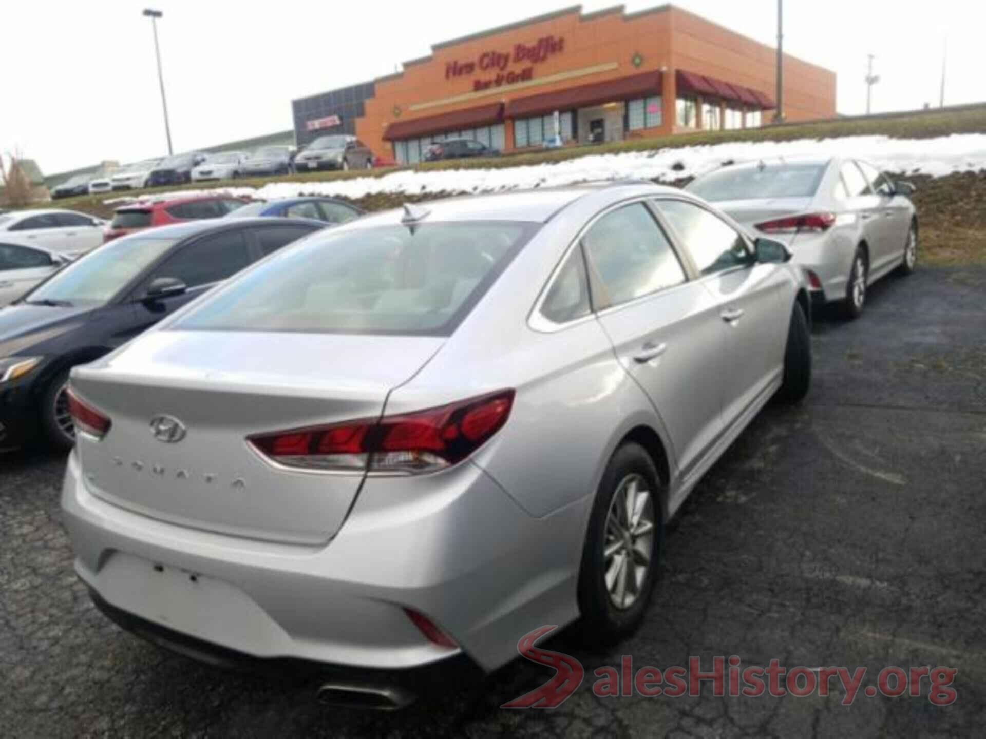 5NPE24AFXJH649920 2018 HYUNDAI SONATA