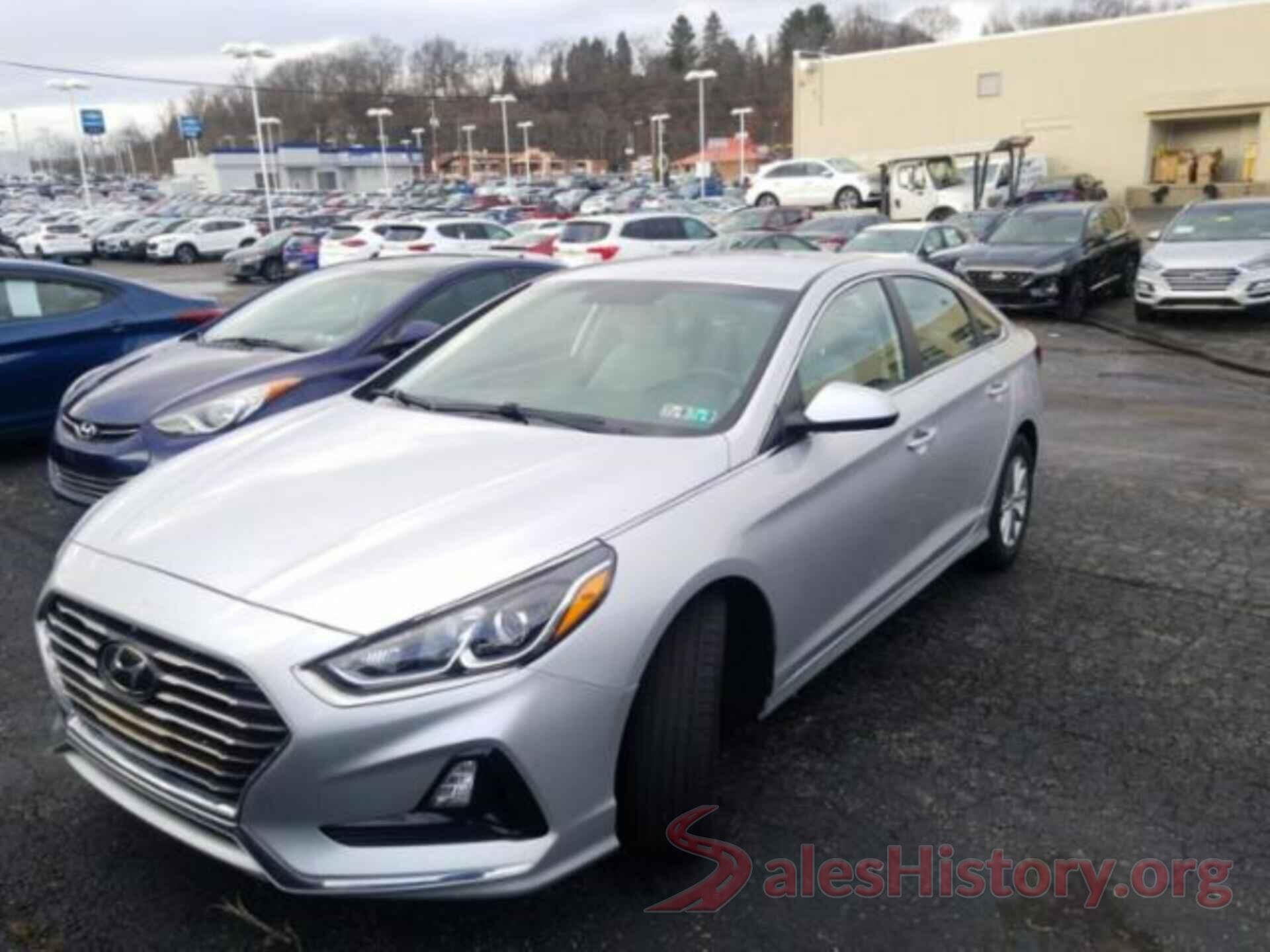 5NPE24AFXJH649920 2018 HYUNDAI SONATA