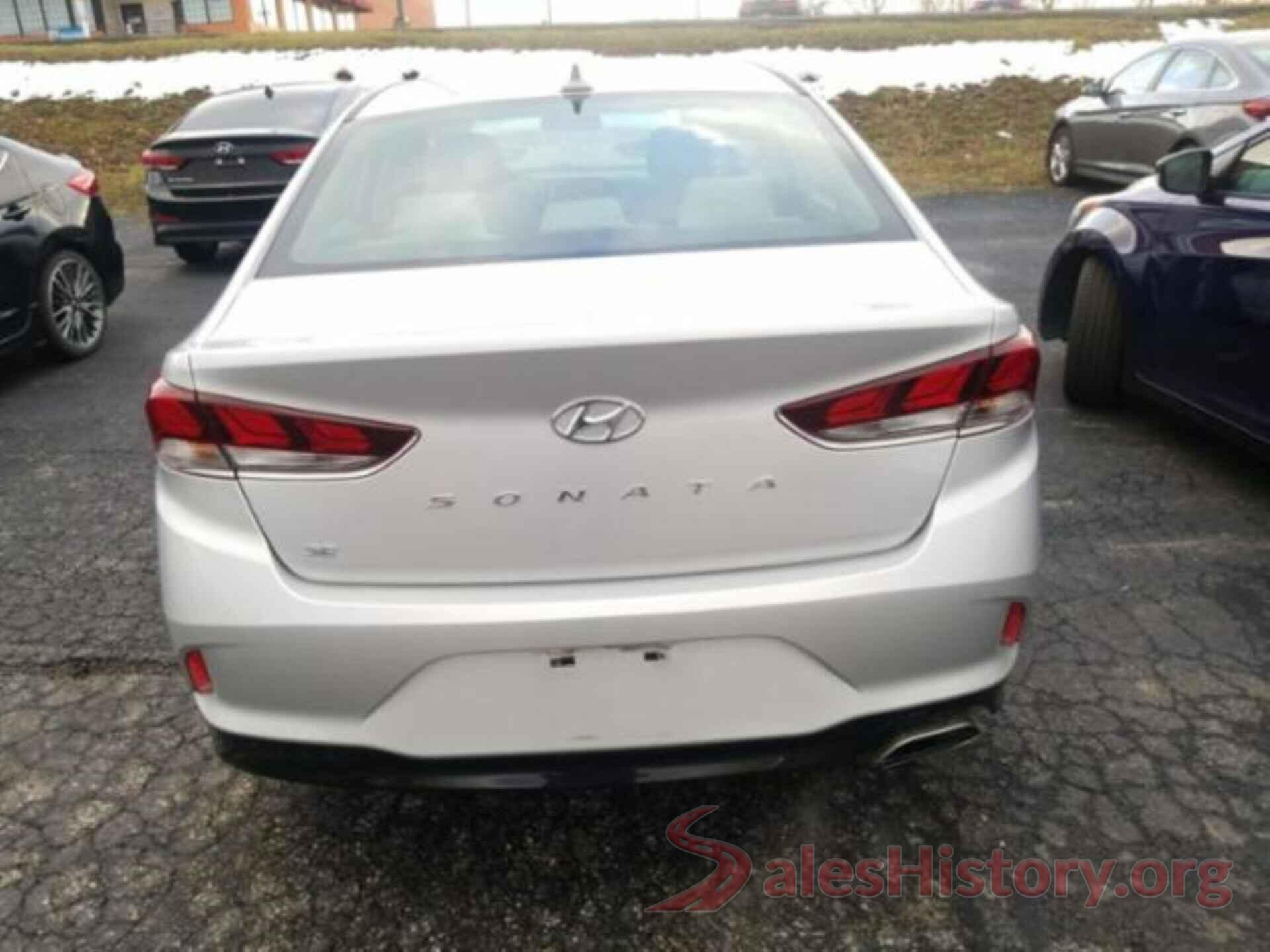 5NPE24AFXJH649920 2018 HYUNDAI SONATA