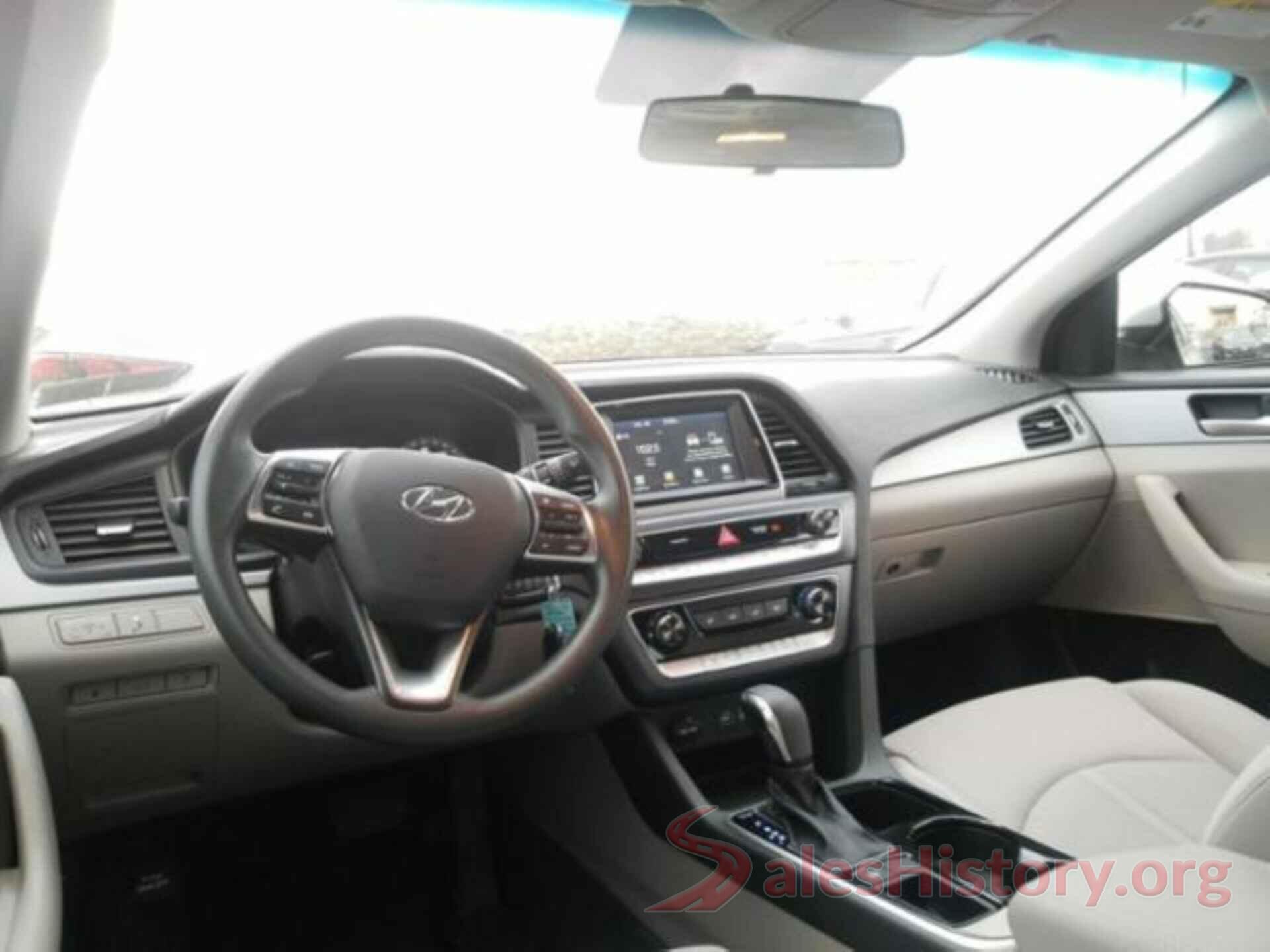 5NPE24AFXJH649920 2018 HYUNDAI SONATA